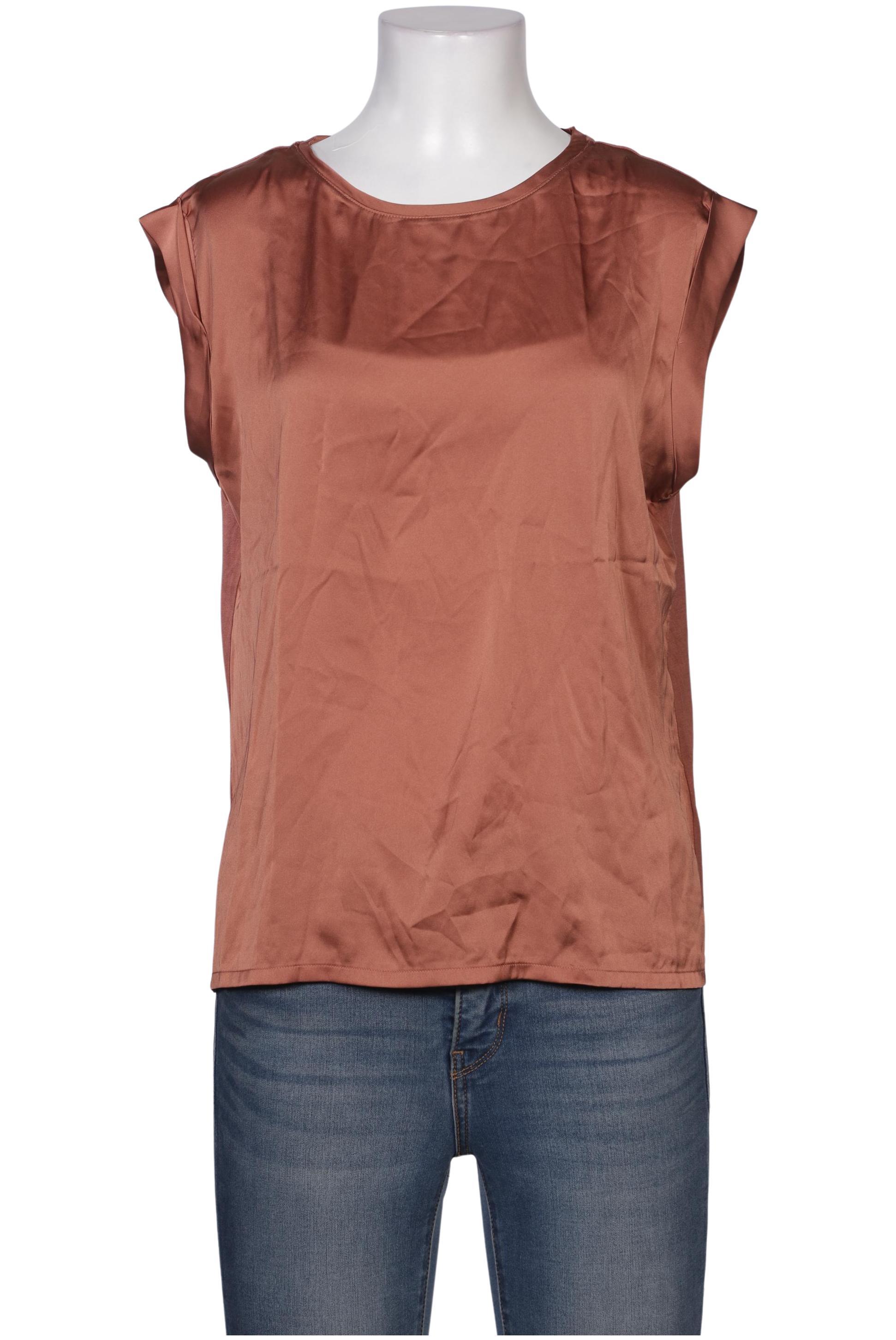 

Opus Damen Bluse, braun, Gr. 38