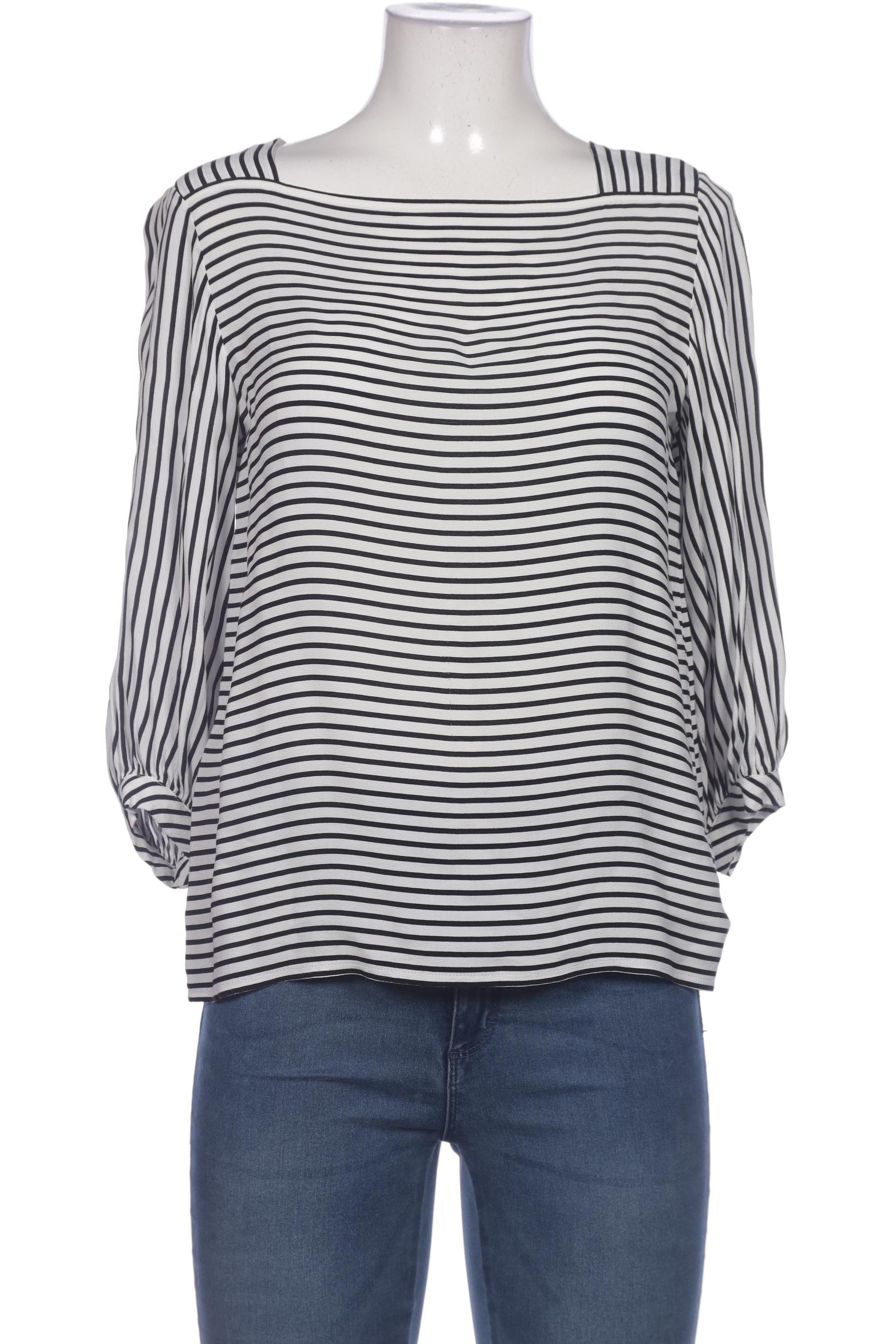 

Opus Damen Bluse, weiß, Gr. 36