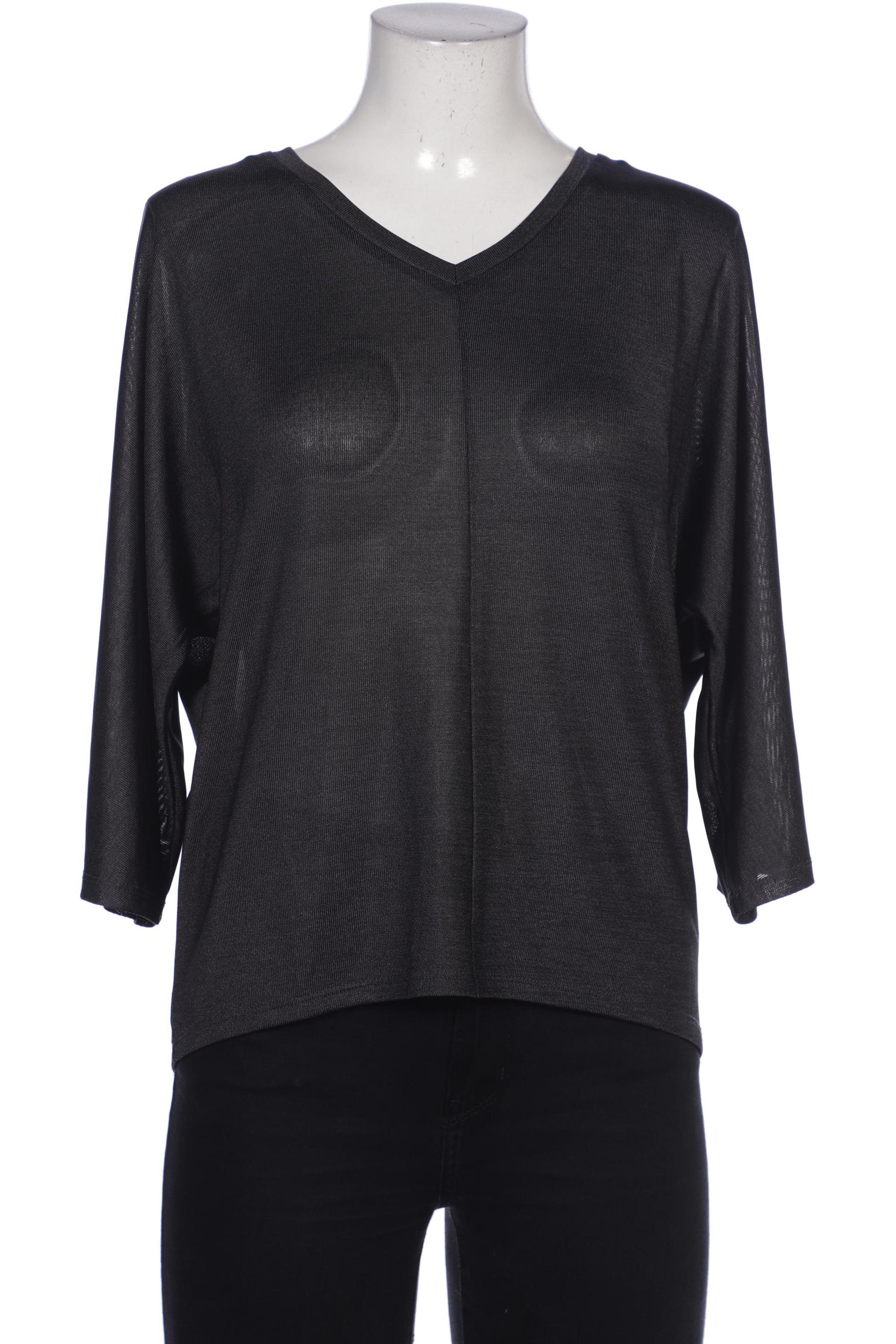 

Opus Damen Bluse, schwarz, Gr. 38
