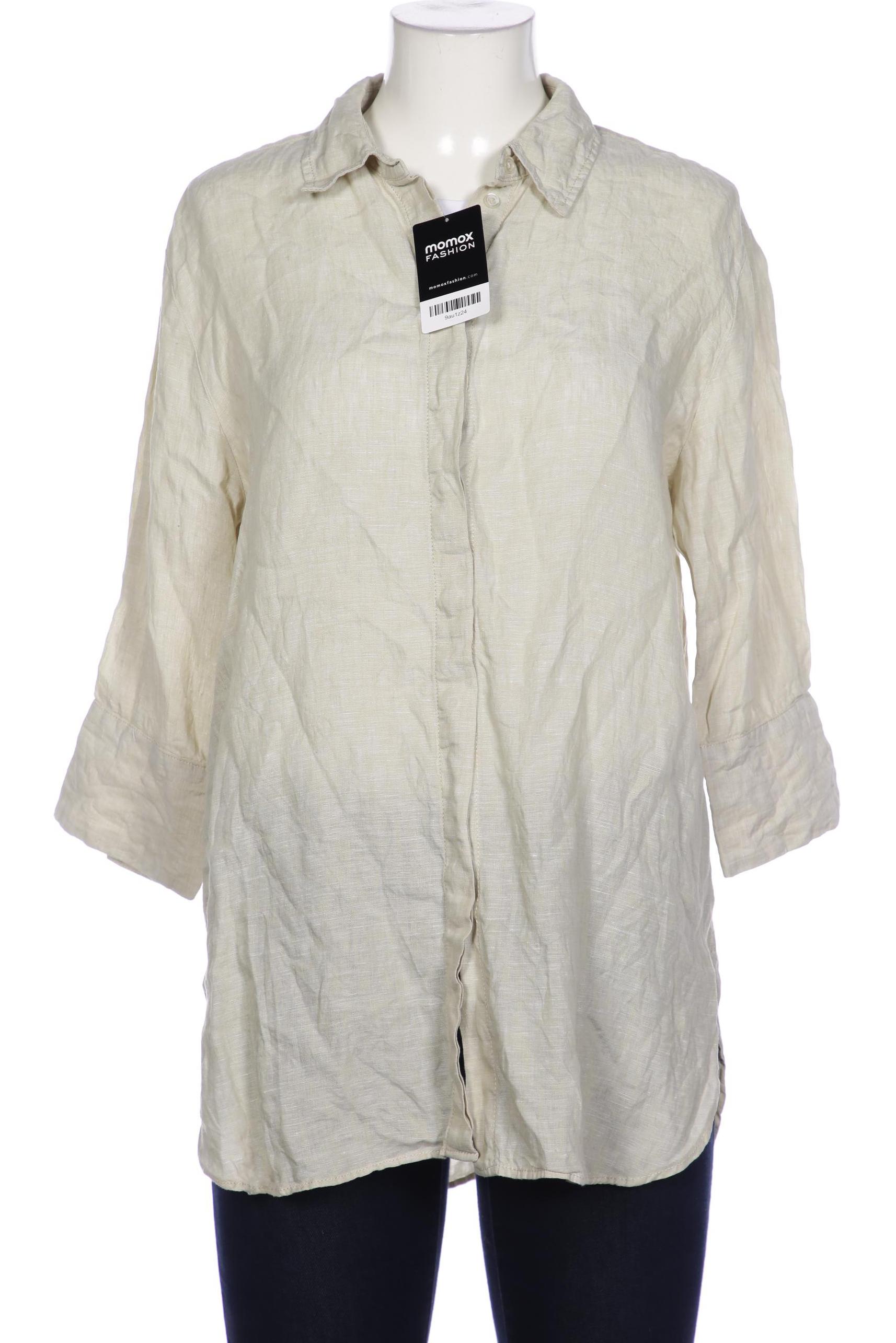 

Opus Damen Bluse, hellgrün, Gr. 38