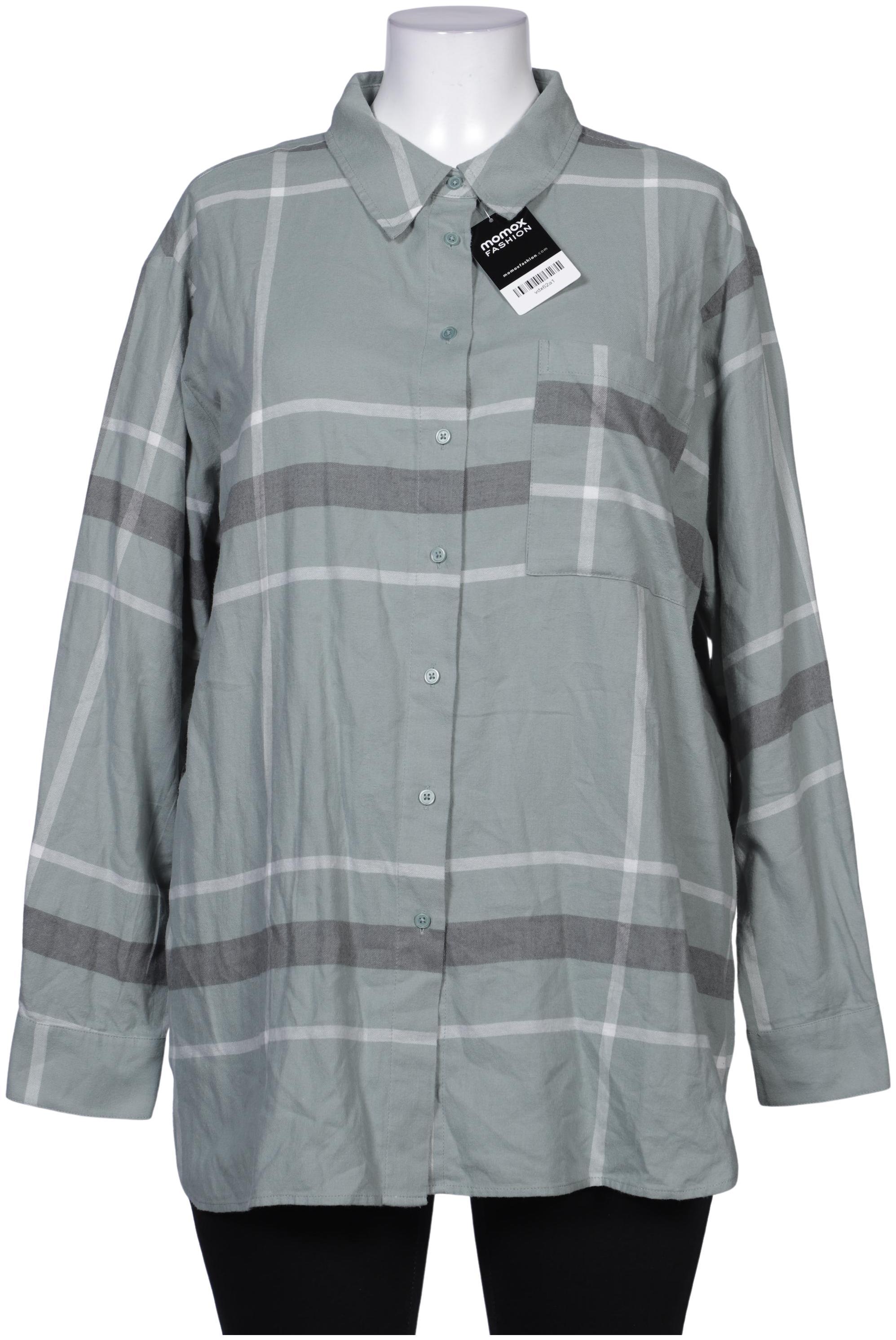 

Opus Damen Bluse, grau, Gr. 42
