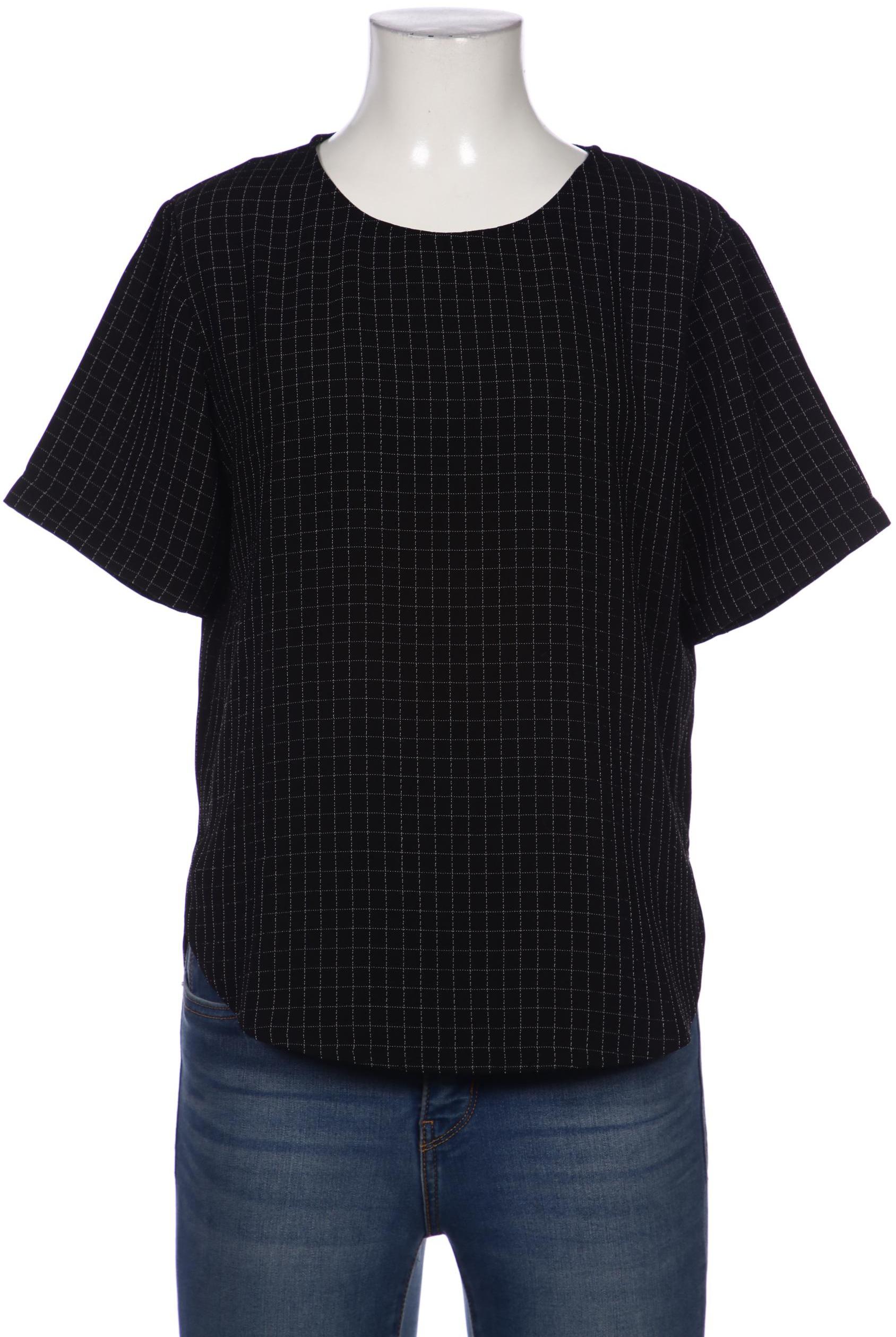 

Opus Damen Bluse, schwarz, Gr. 36