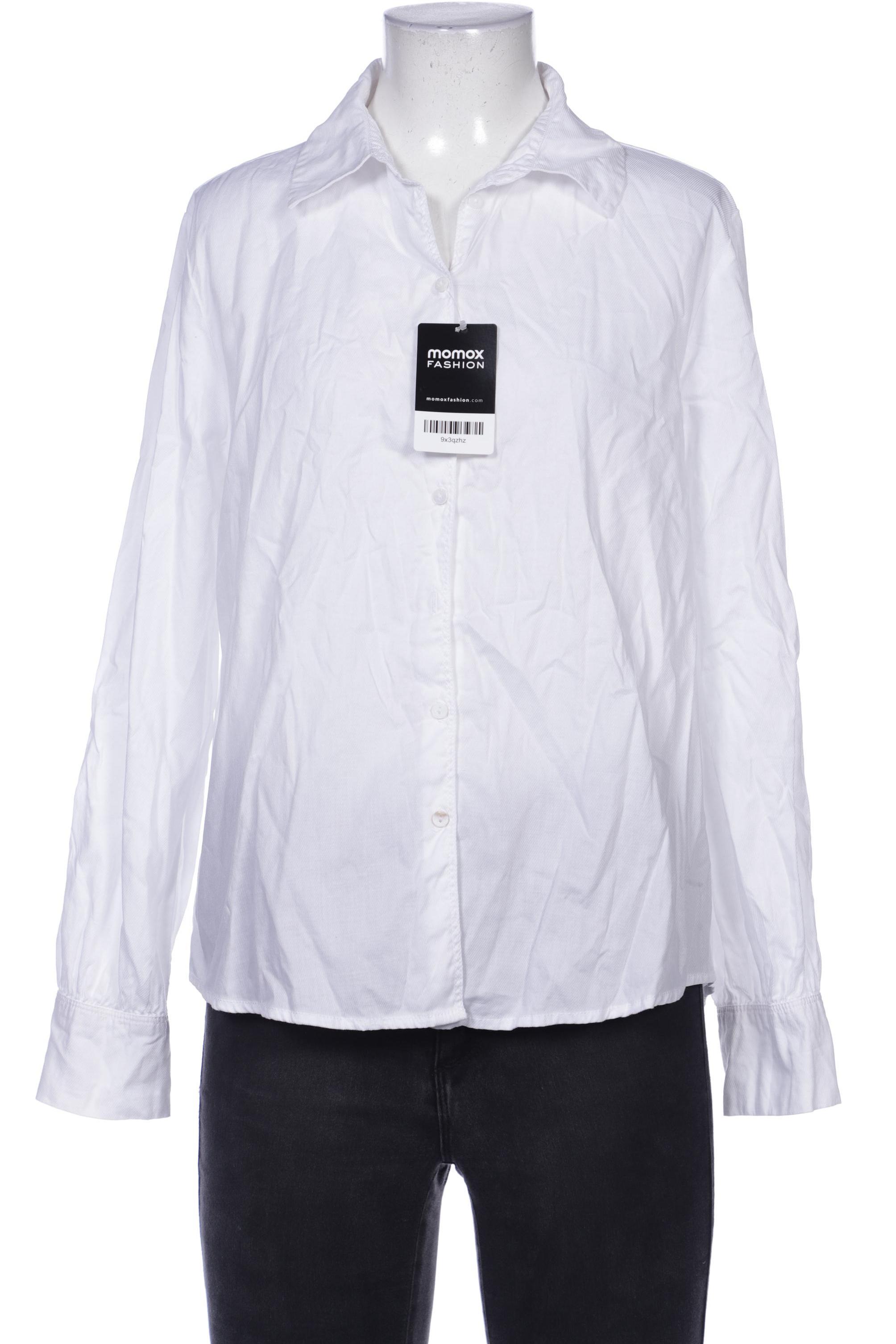 

Opus Damen Bluse, weiß, Gr. 36