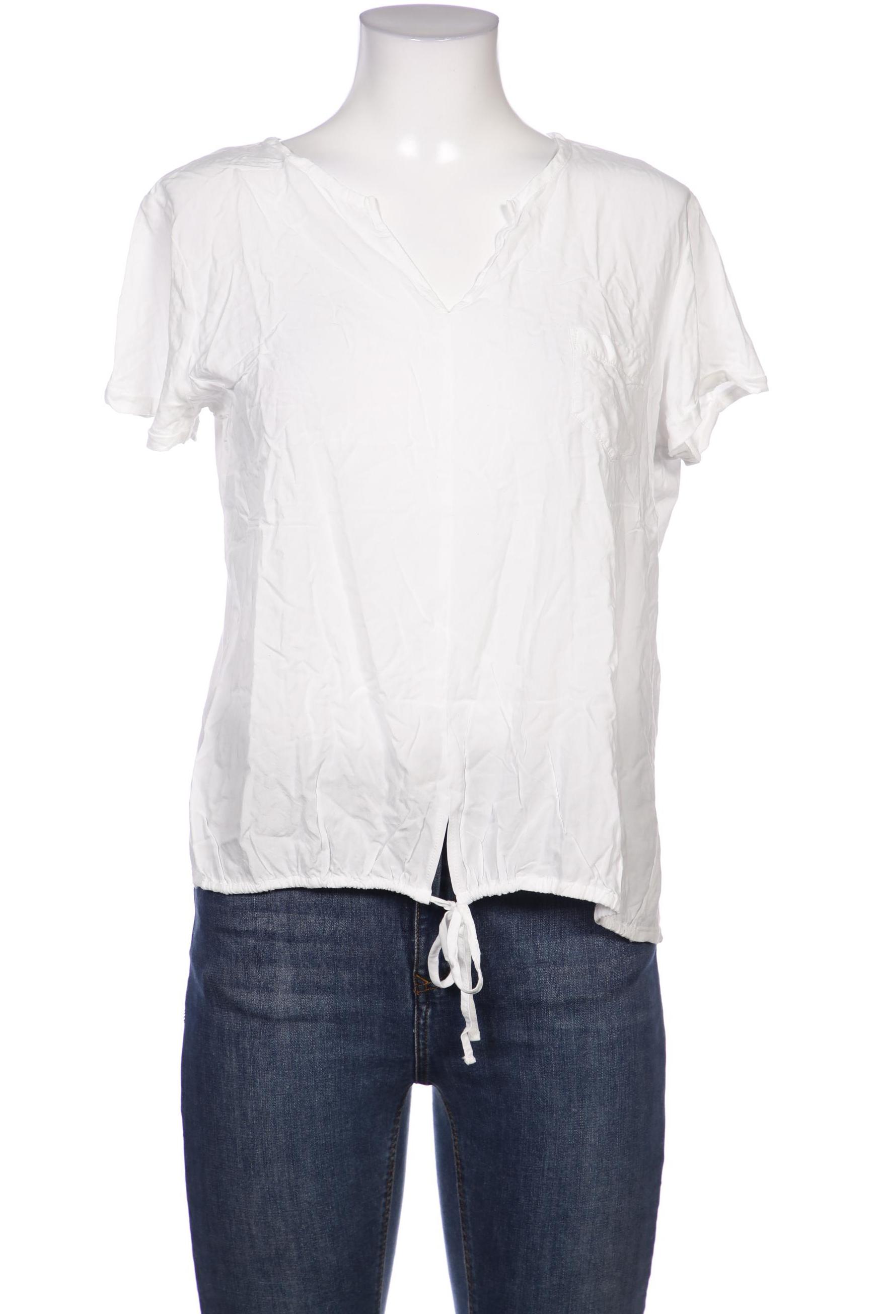 

Opus Damen Bluse, weiß, Gr. 40