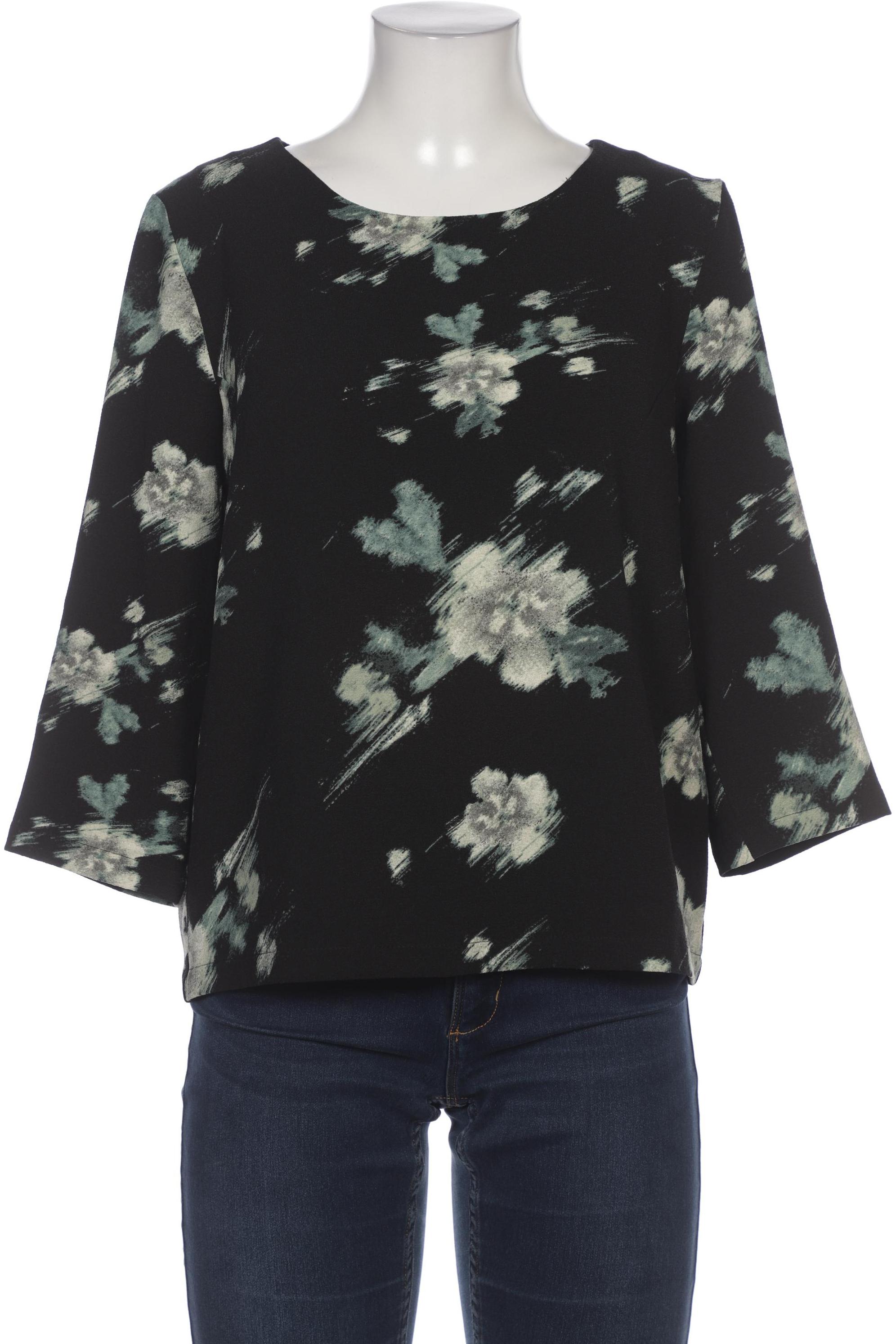

Opus Damen Bluse, schwarz