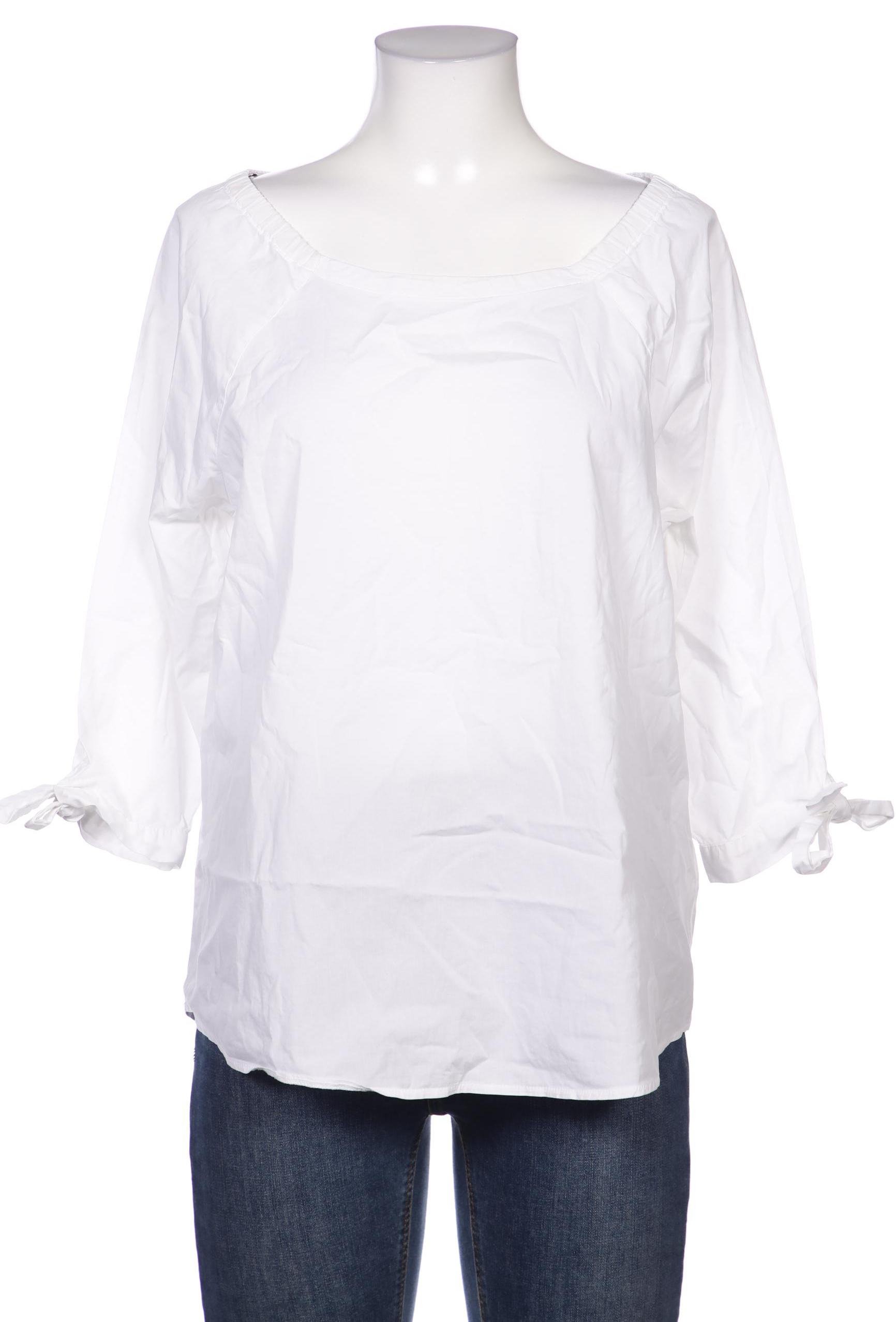 

Opus Damen Bluse, weiß, Gr. 40