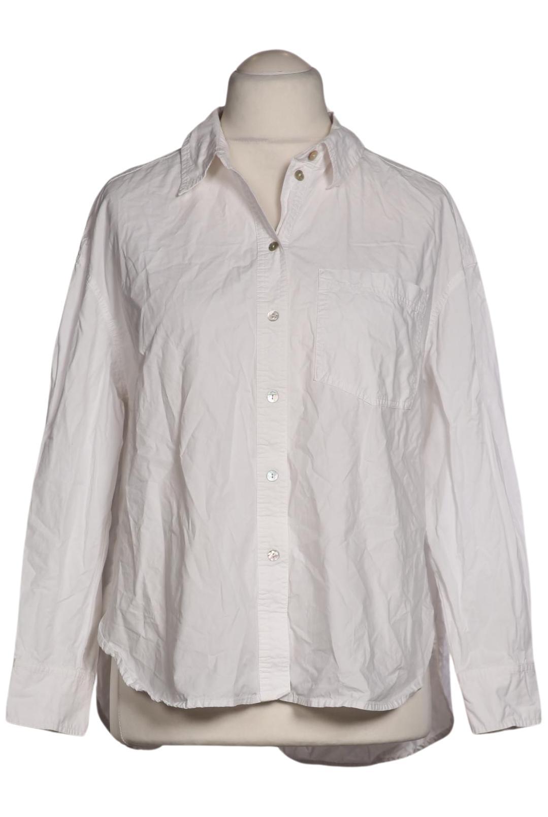 

Opus Damen Bluse, weiß, Gr. 38