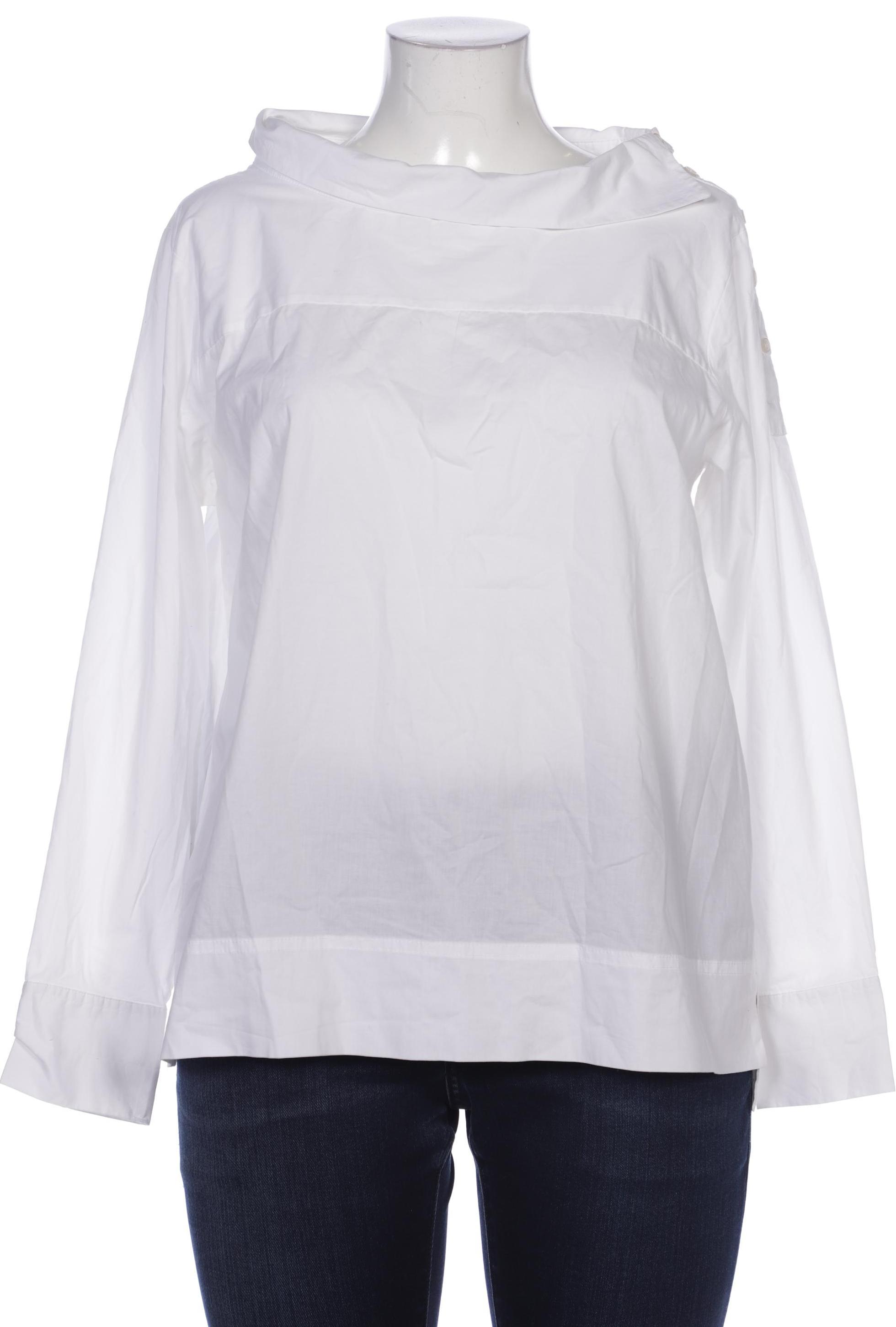 

Opus Damen Bluse, weiß, Gr. 42
