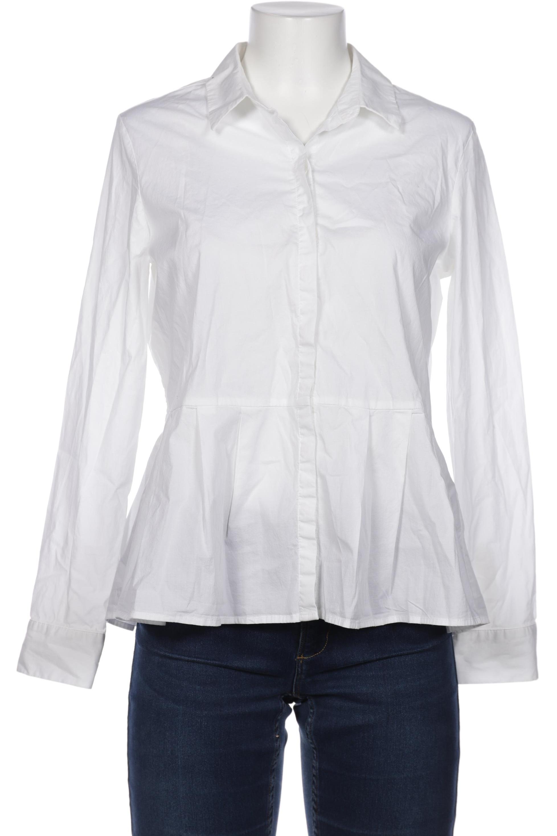 

Opus Damen Bluse, weiß, Gr. 38