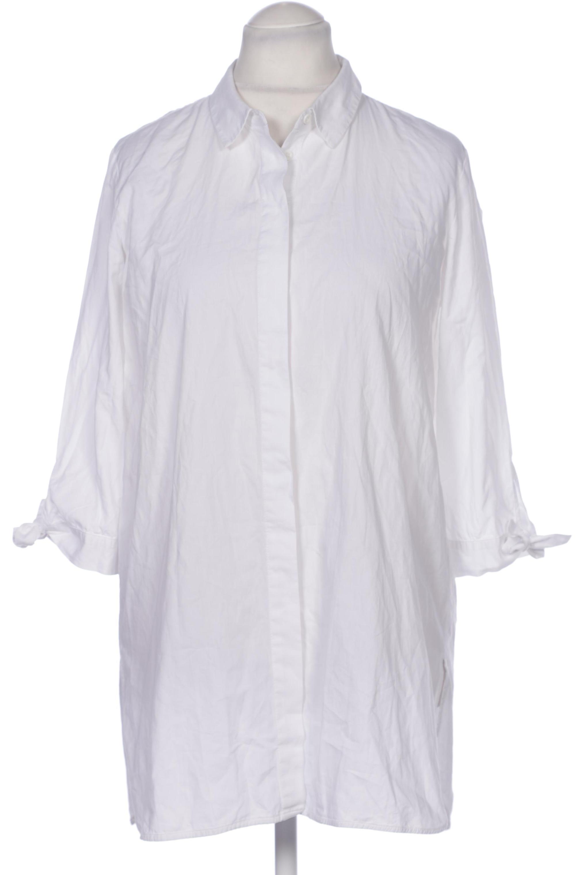 

Opus Damen Bluse, weiß, Gr. 40