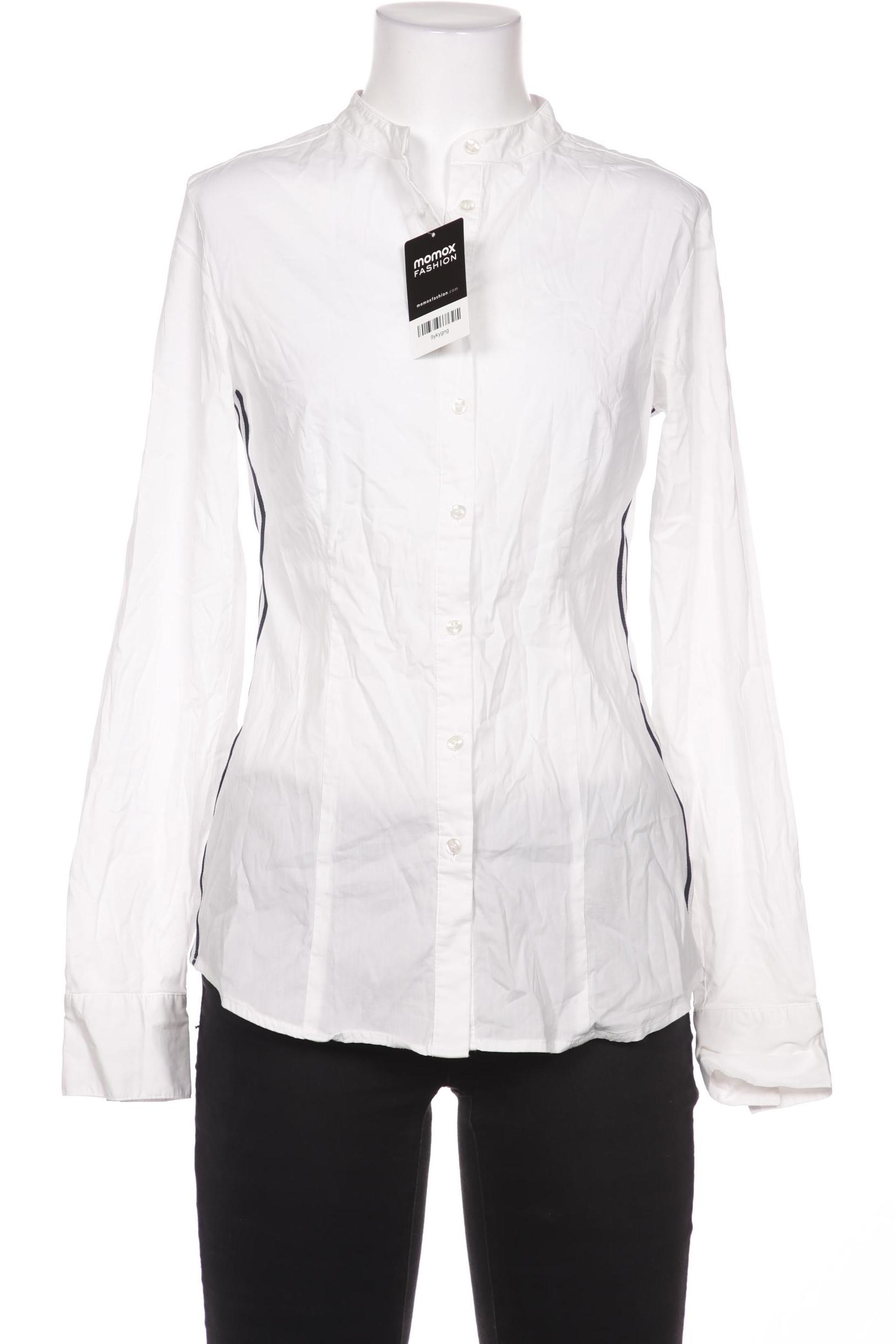 

Opus Damen Bluse, weiß, Gr. 36