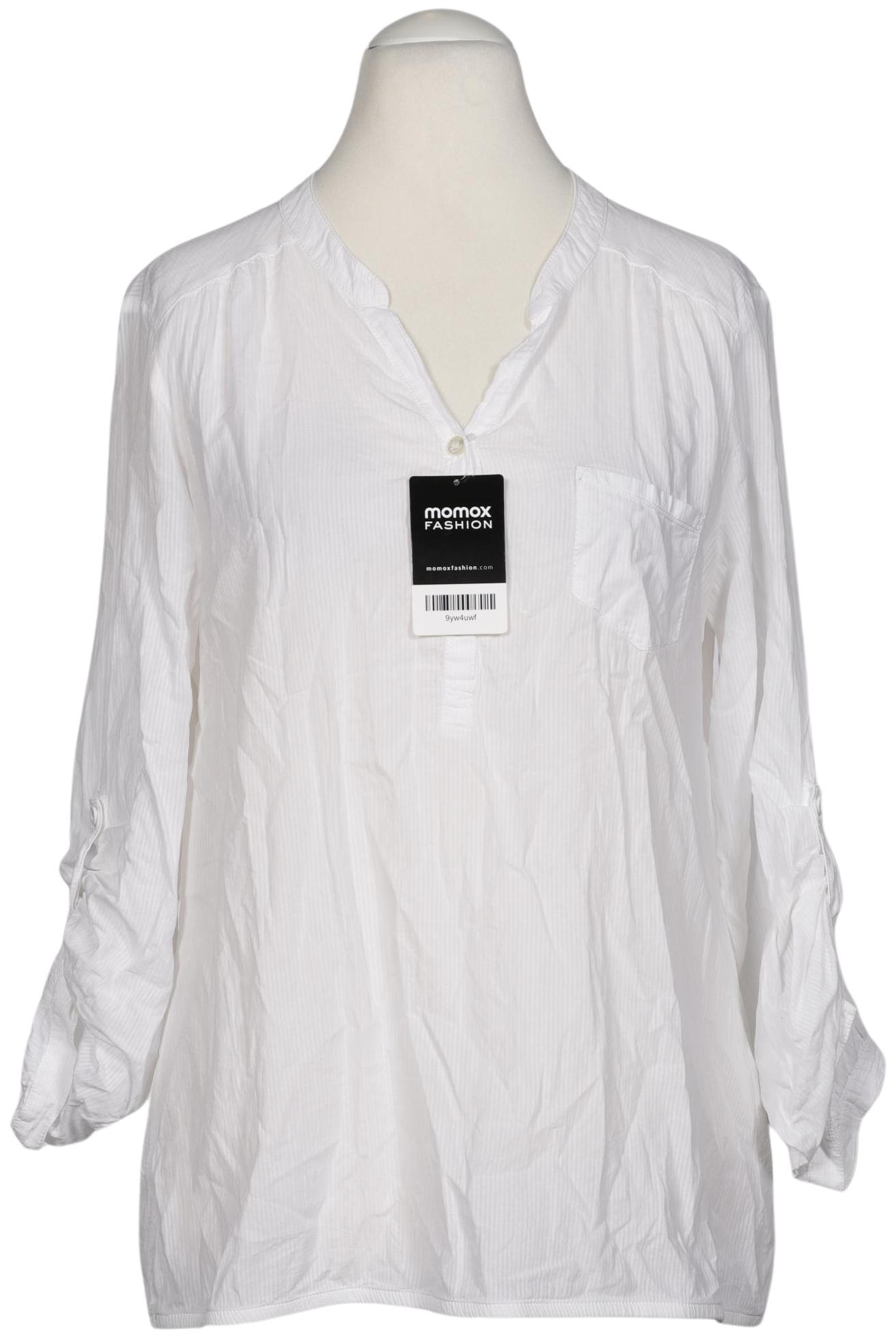 

Opus Damen Bluse, weiß, Gr. 40