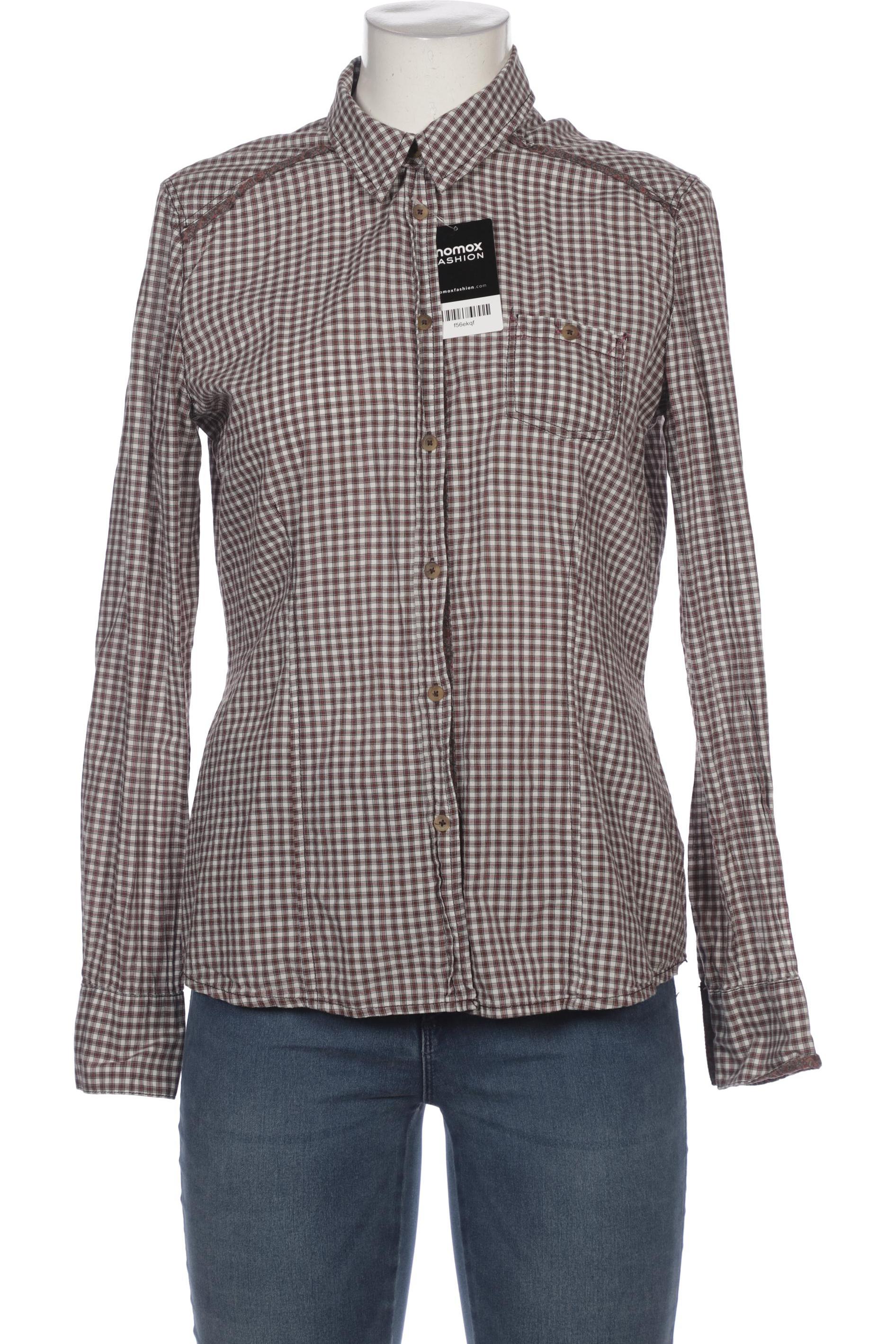 

Opus Damen Bluse, rot, Gr. 40