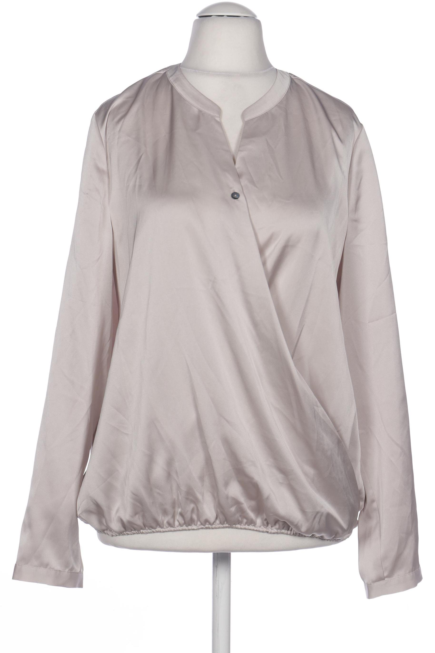 

Opus Damen Bluse, beige, Gr. 38