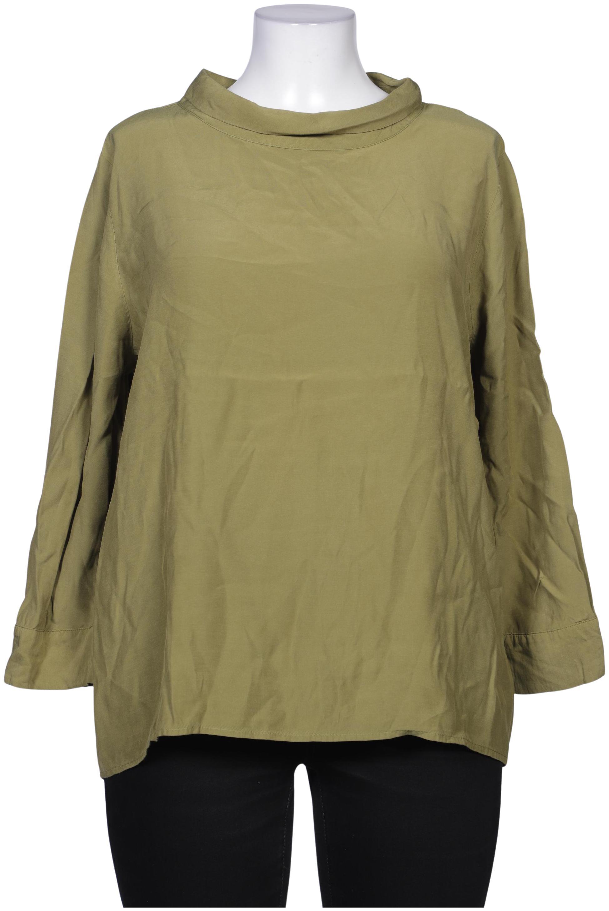 

Opus Damen Bluse, grün, Gr. 44
