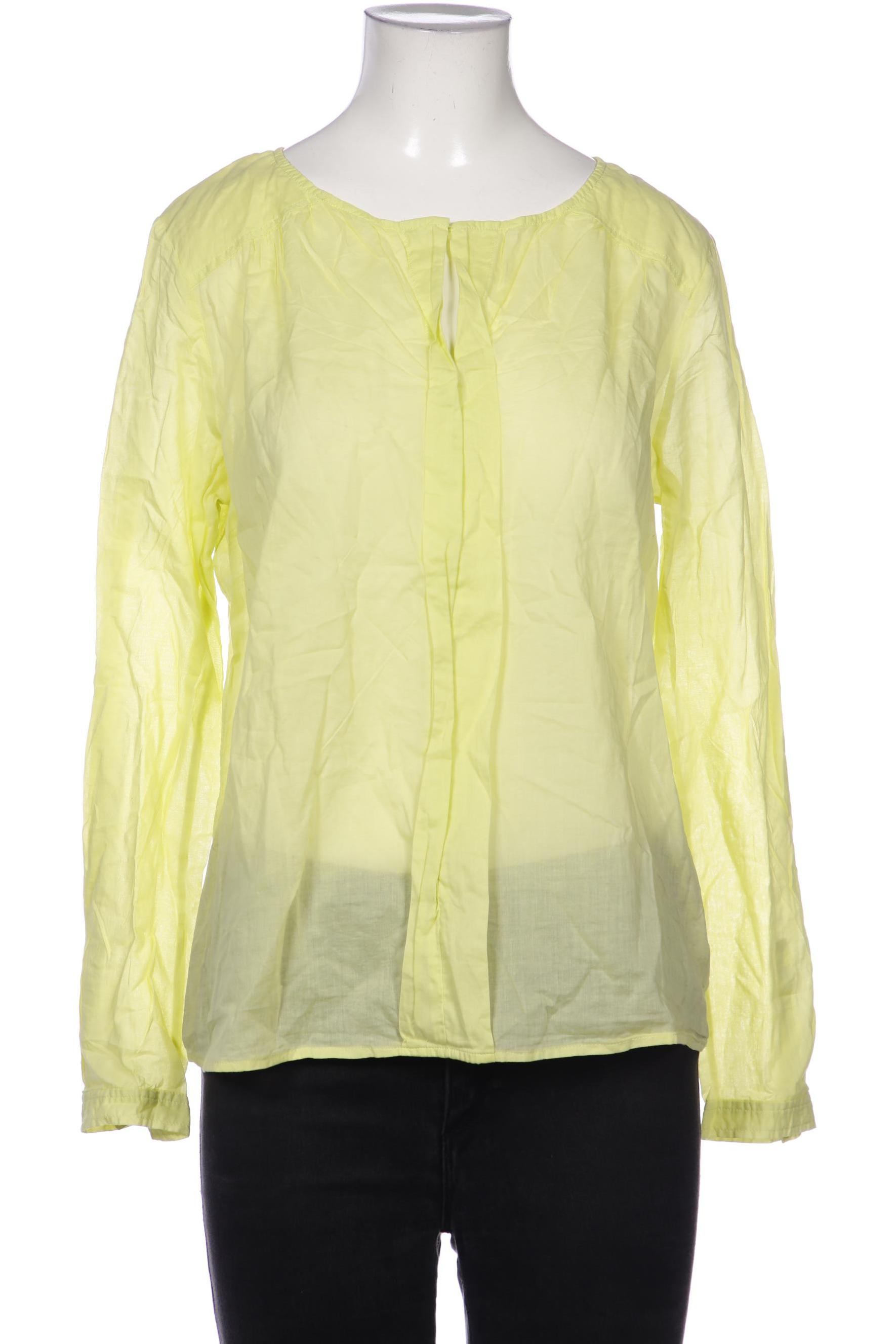 

Opus Damen Bluse, gelb