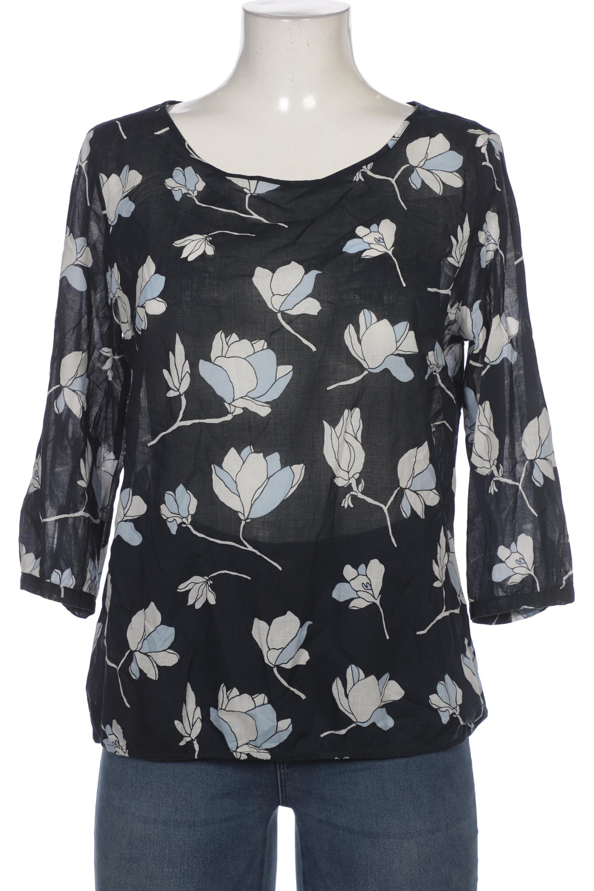 

Opus Damen Bluse, marineblau