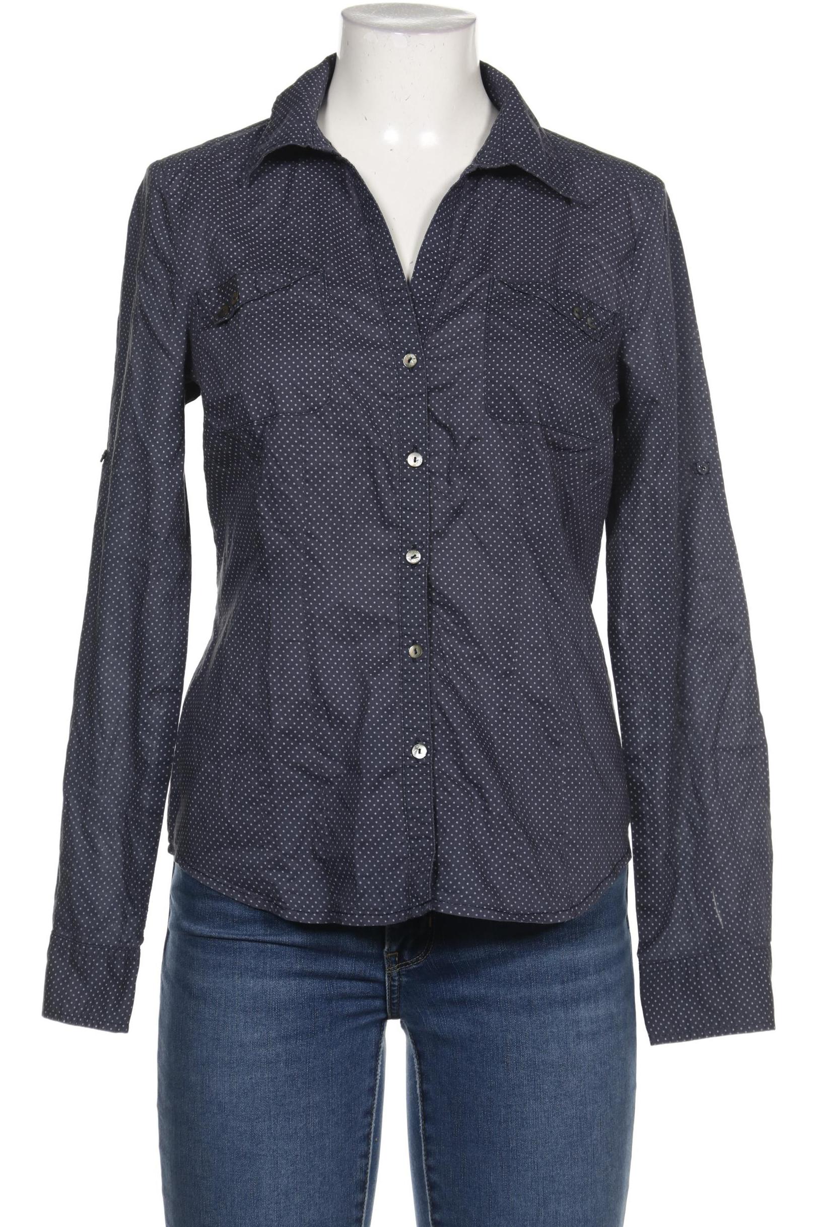 

Opus Damen Bluse, marineblau