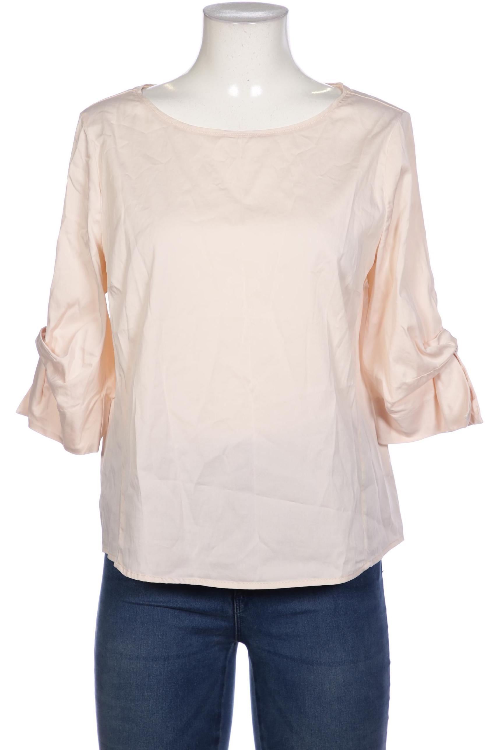 

Opus Damen Bluse, beige, Gr. 42