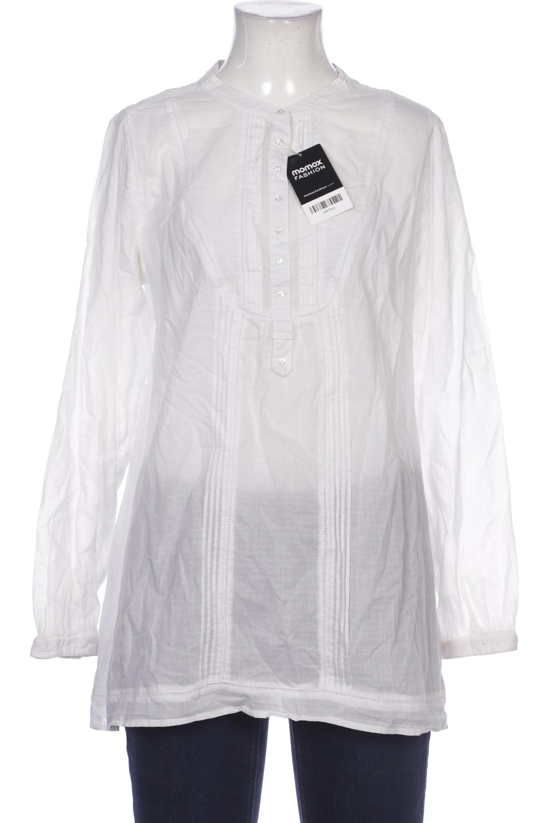 

Opus Damen Bluse, weiß, Gr. 38