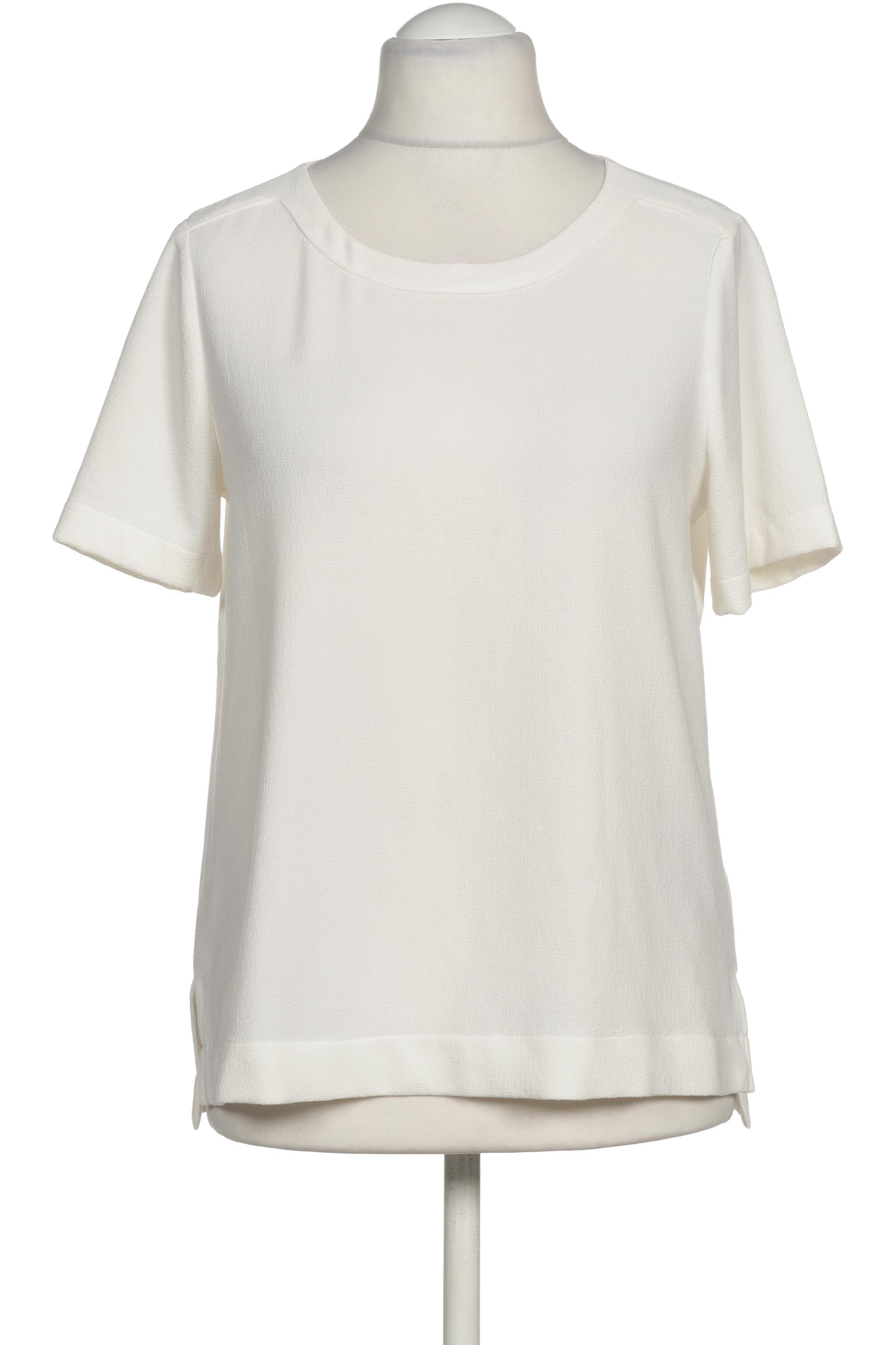 

Opus Damen Bluse, weiß, Gr. 38