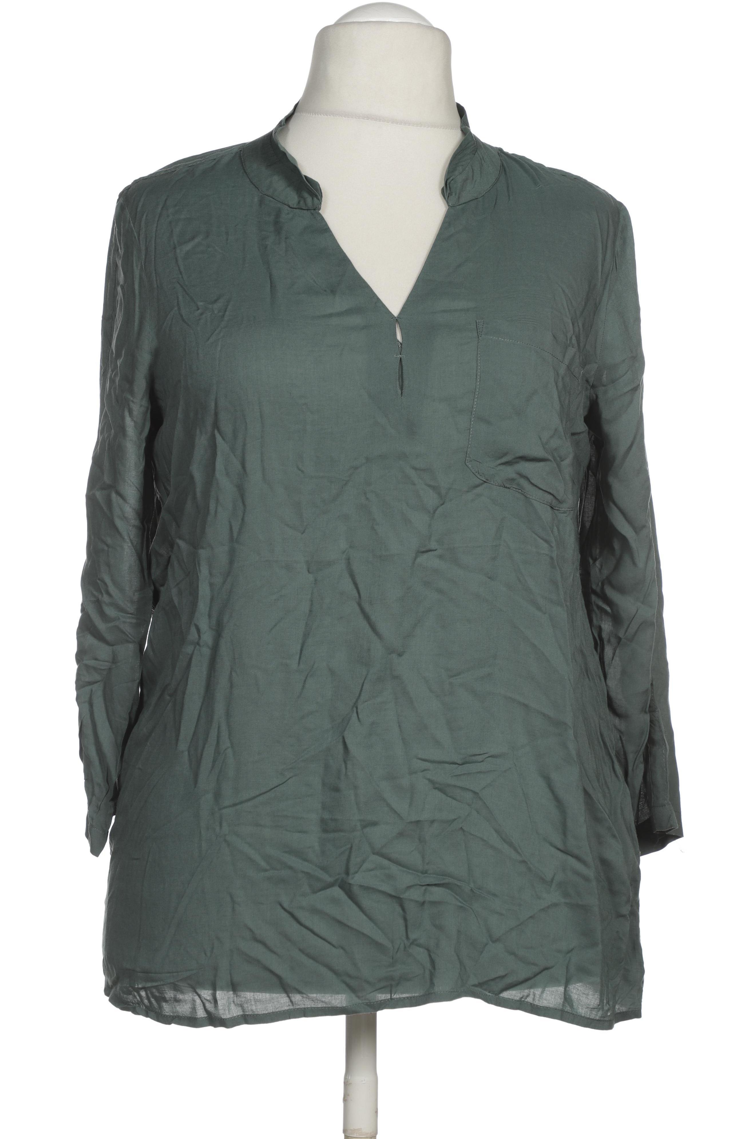 

Opus Damen Bluse, grün, Gr. 42