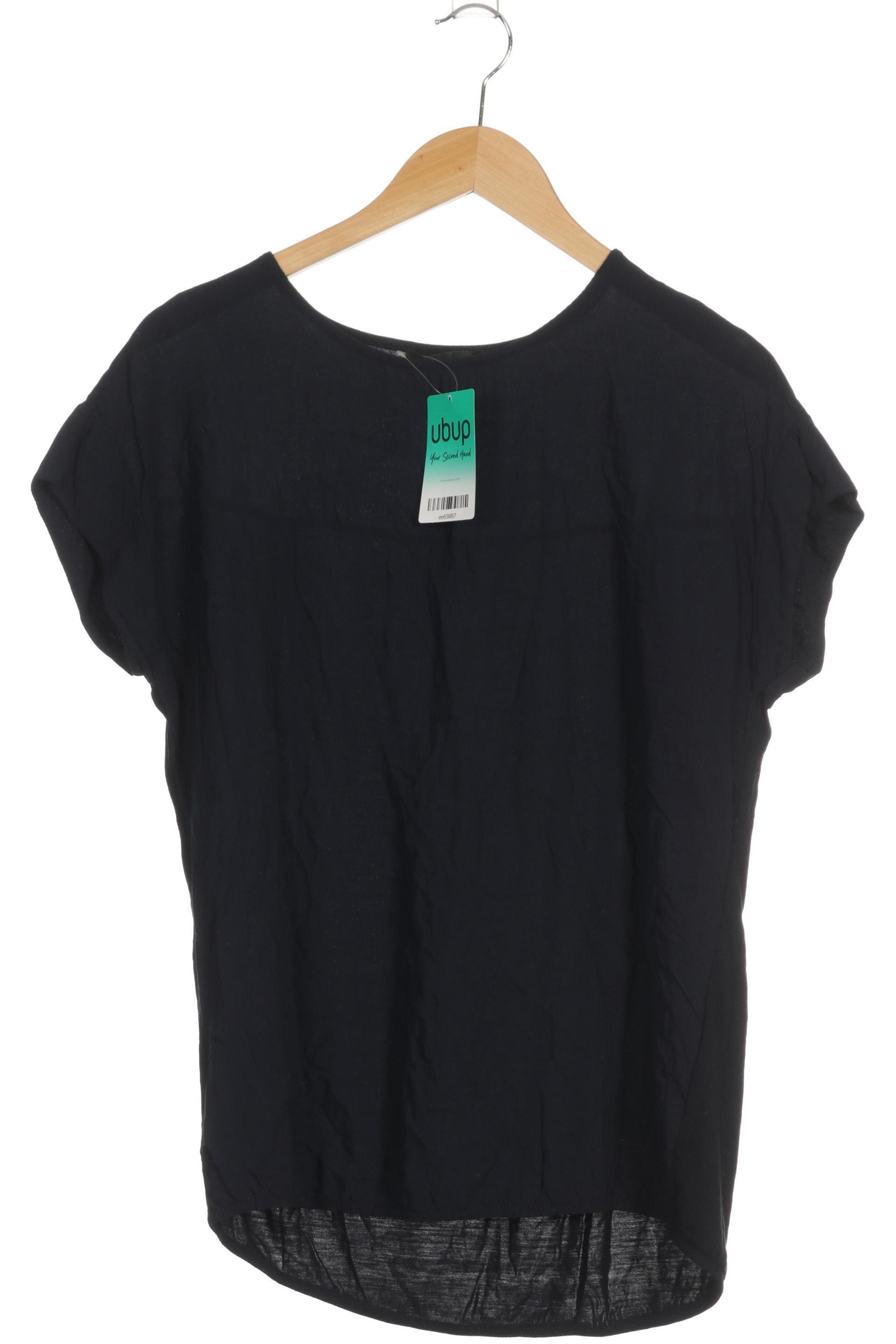 

Opus Damen Bluse, blau, Gr. 40