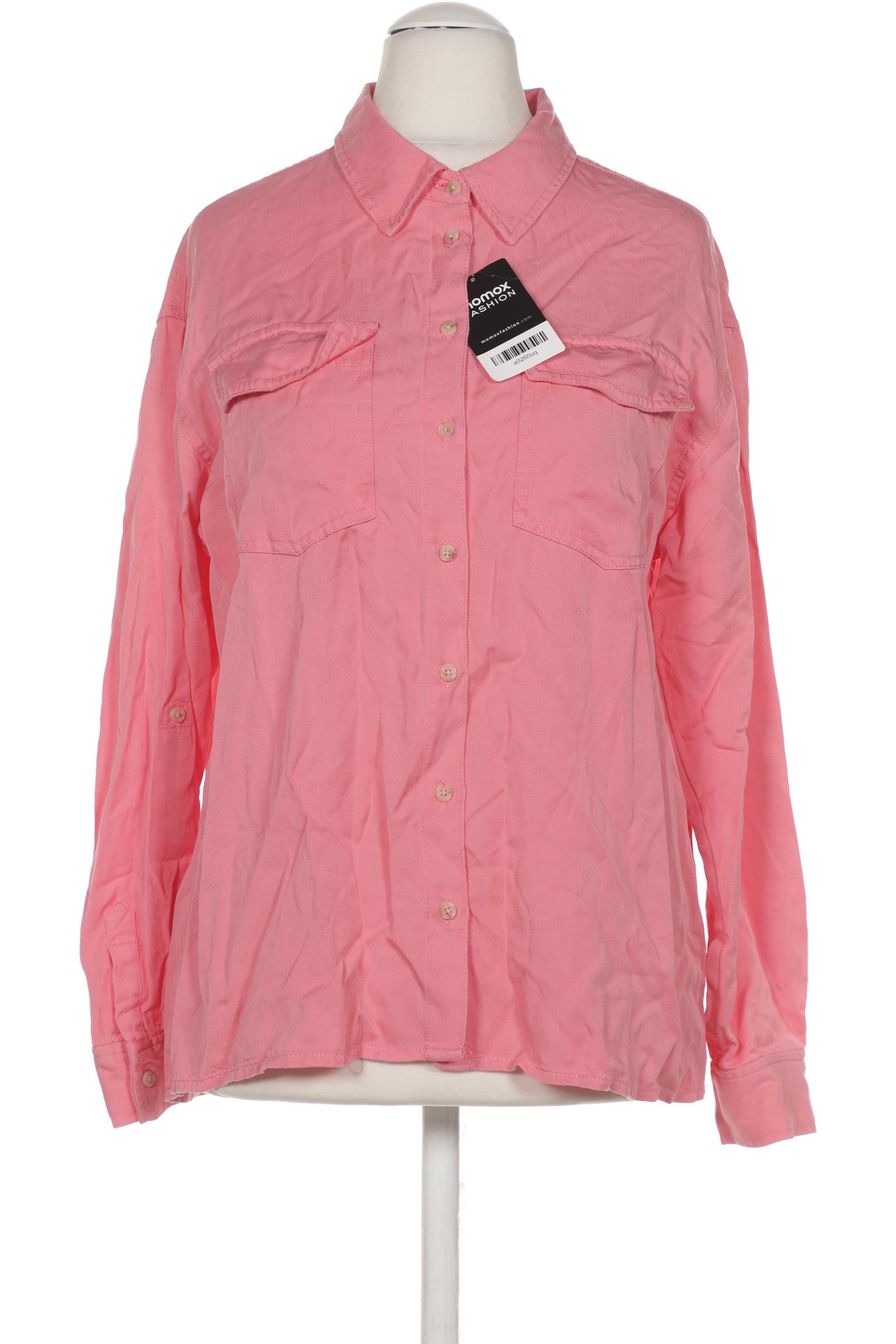 

Opus Damen Bluse, pink, Gr. 38