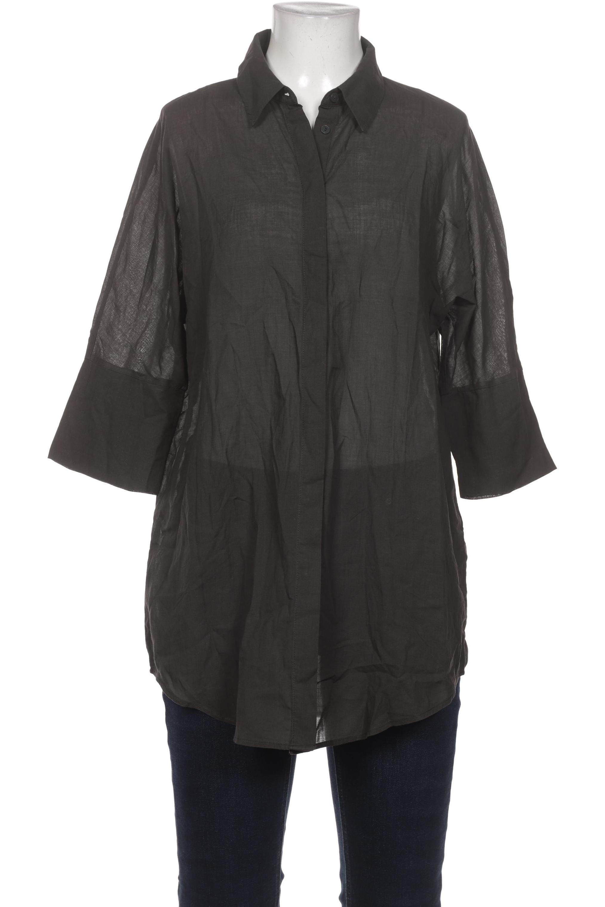 

Opus Damen Bluse, grau, Gr. 36