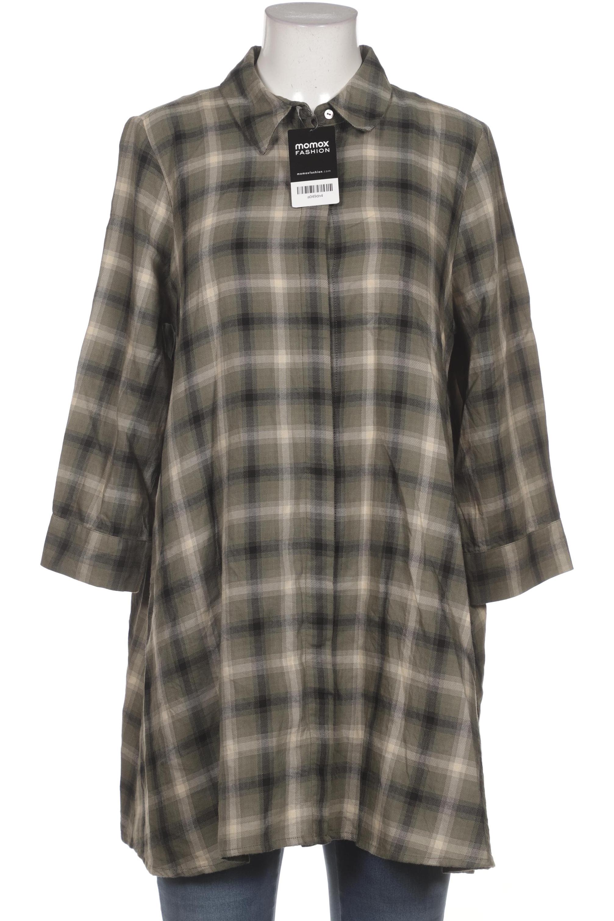 

Opus Damen Bluse, grün, Gr. 40