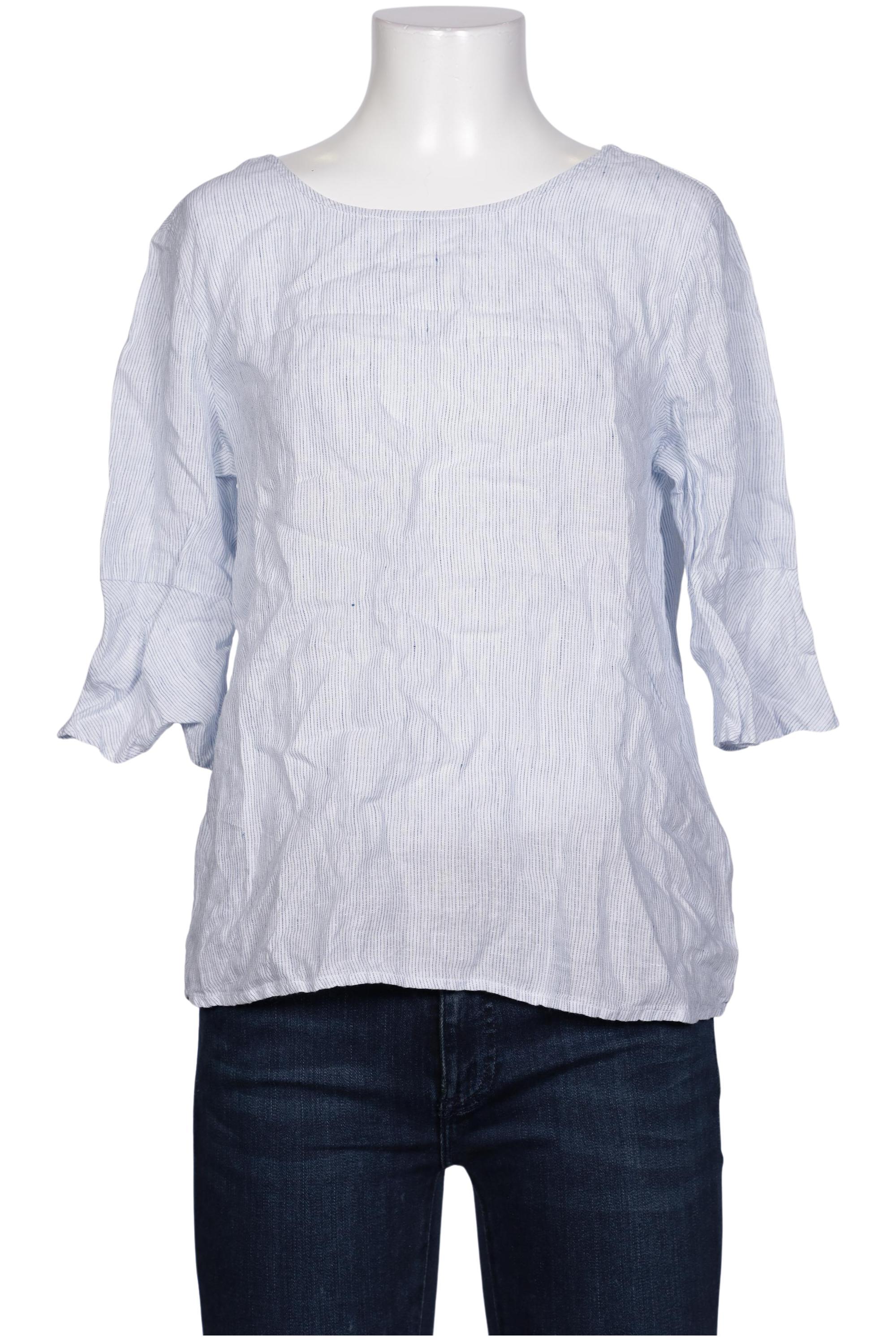 

Opus Damen Bluse, hellblau, Gr. 36