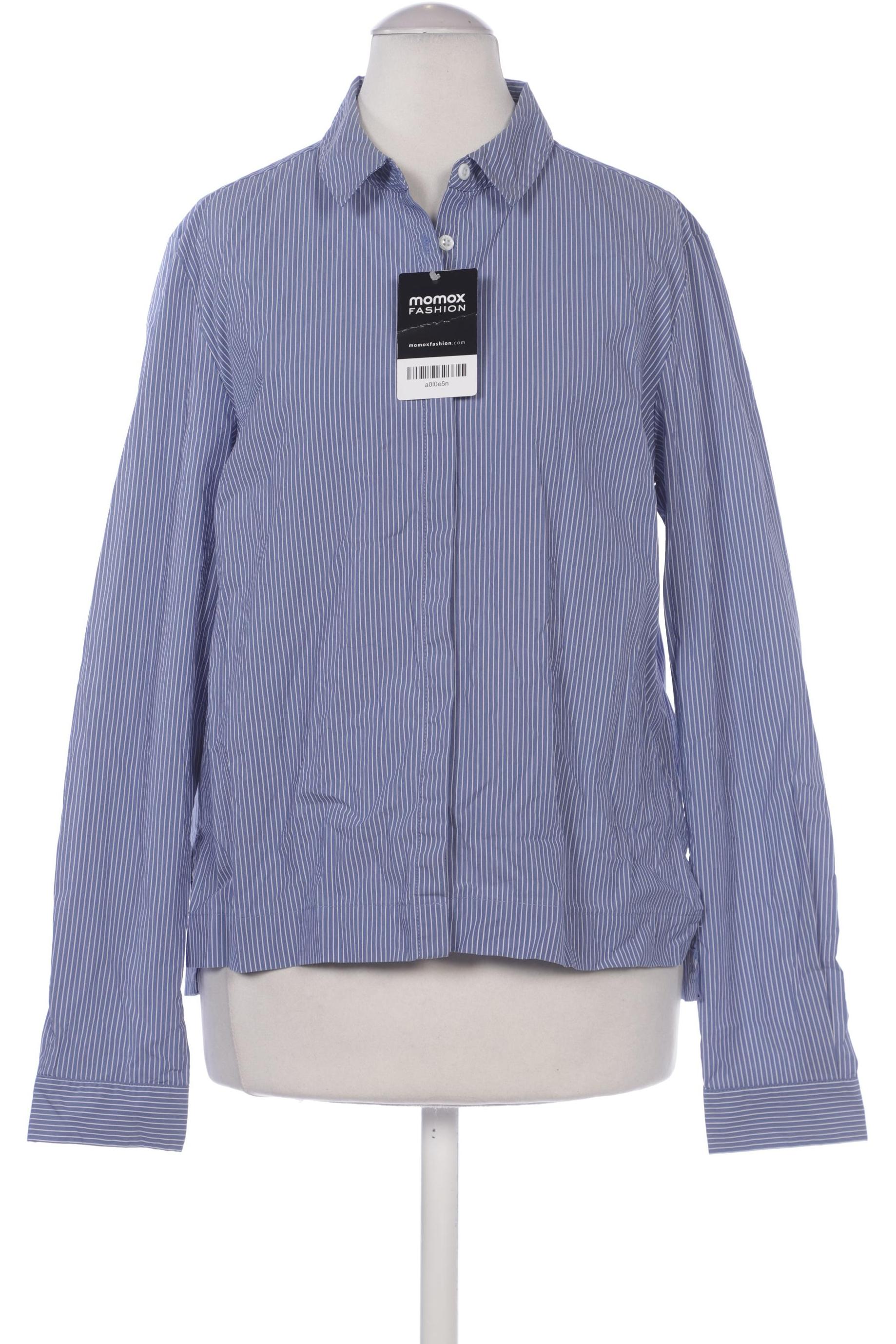 

Opus Damen Bluse, blau, Gr. 36