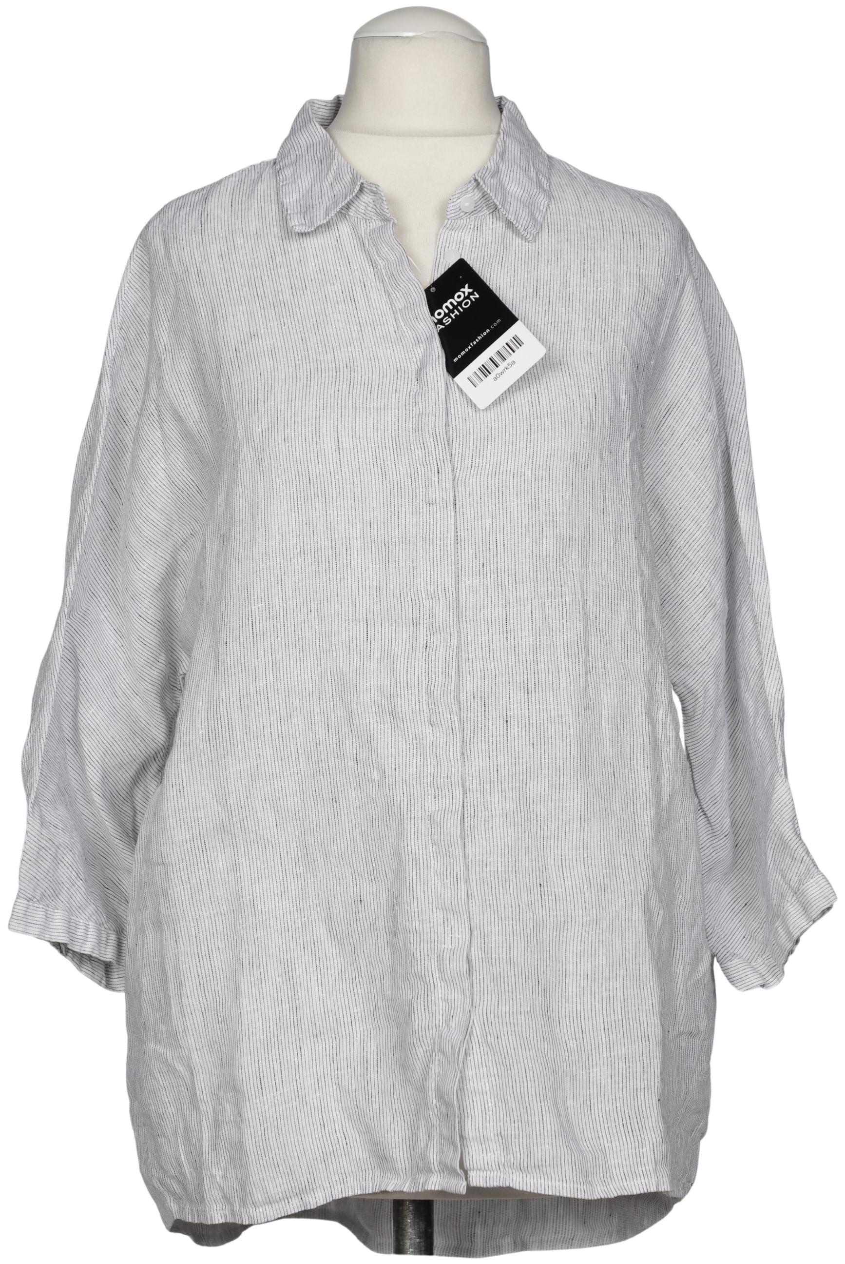 

Opus Damen Bluse, grau, Gr. 38