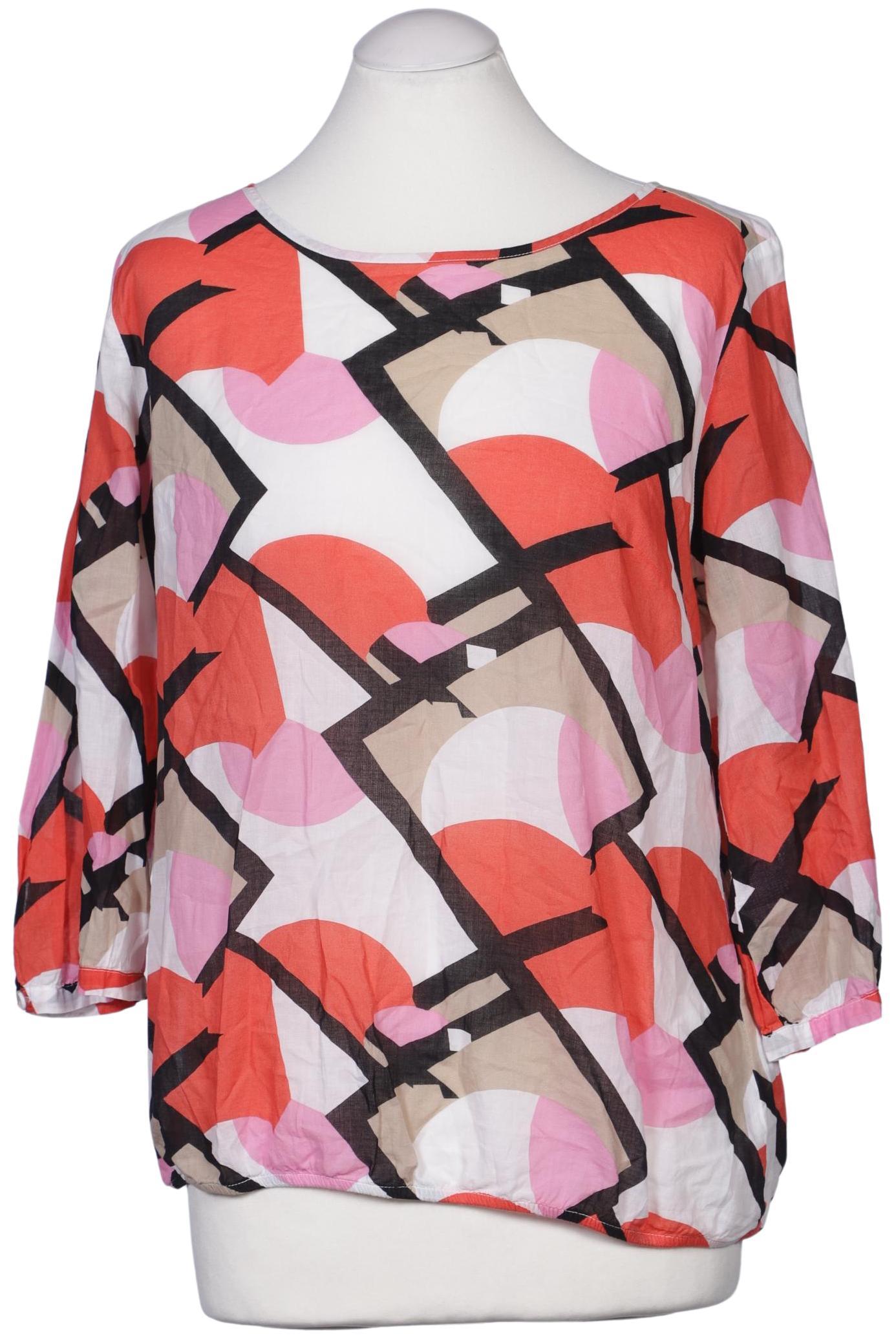 

Opus Damen Bluse, mehrfarbig, Gr. 40