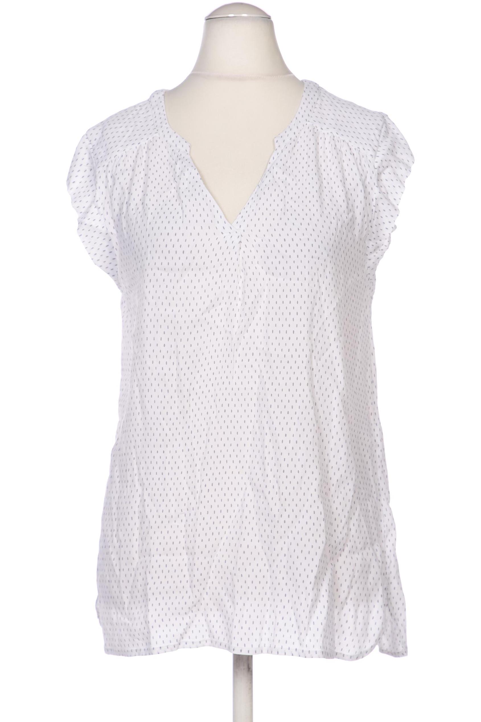 

Opus Damen Bluse, weiß, Gr. 40