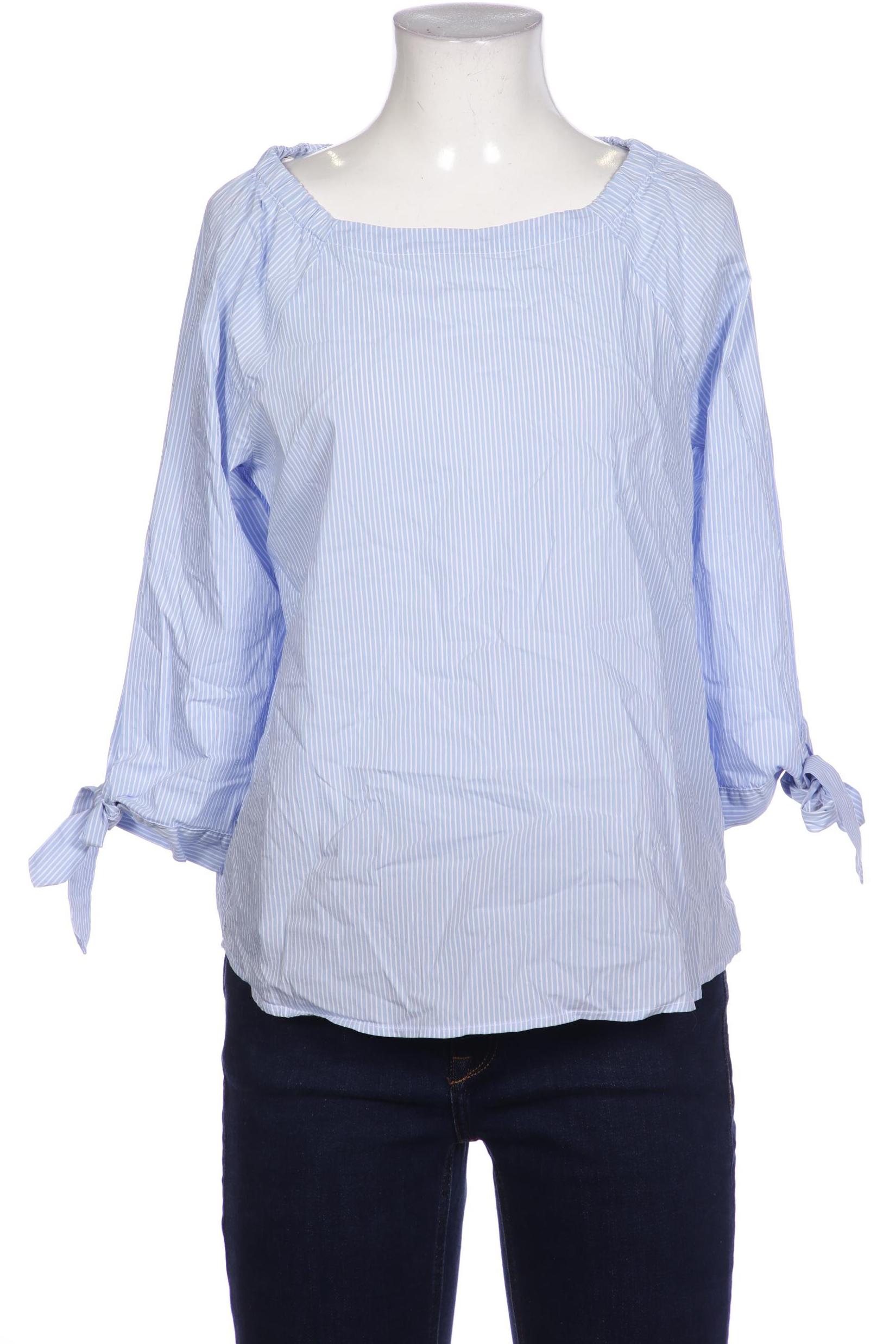 

Opus Damen Bluse, hellblau, Gr. 36