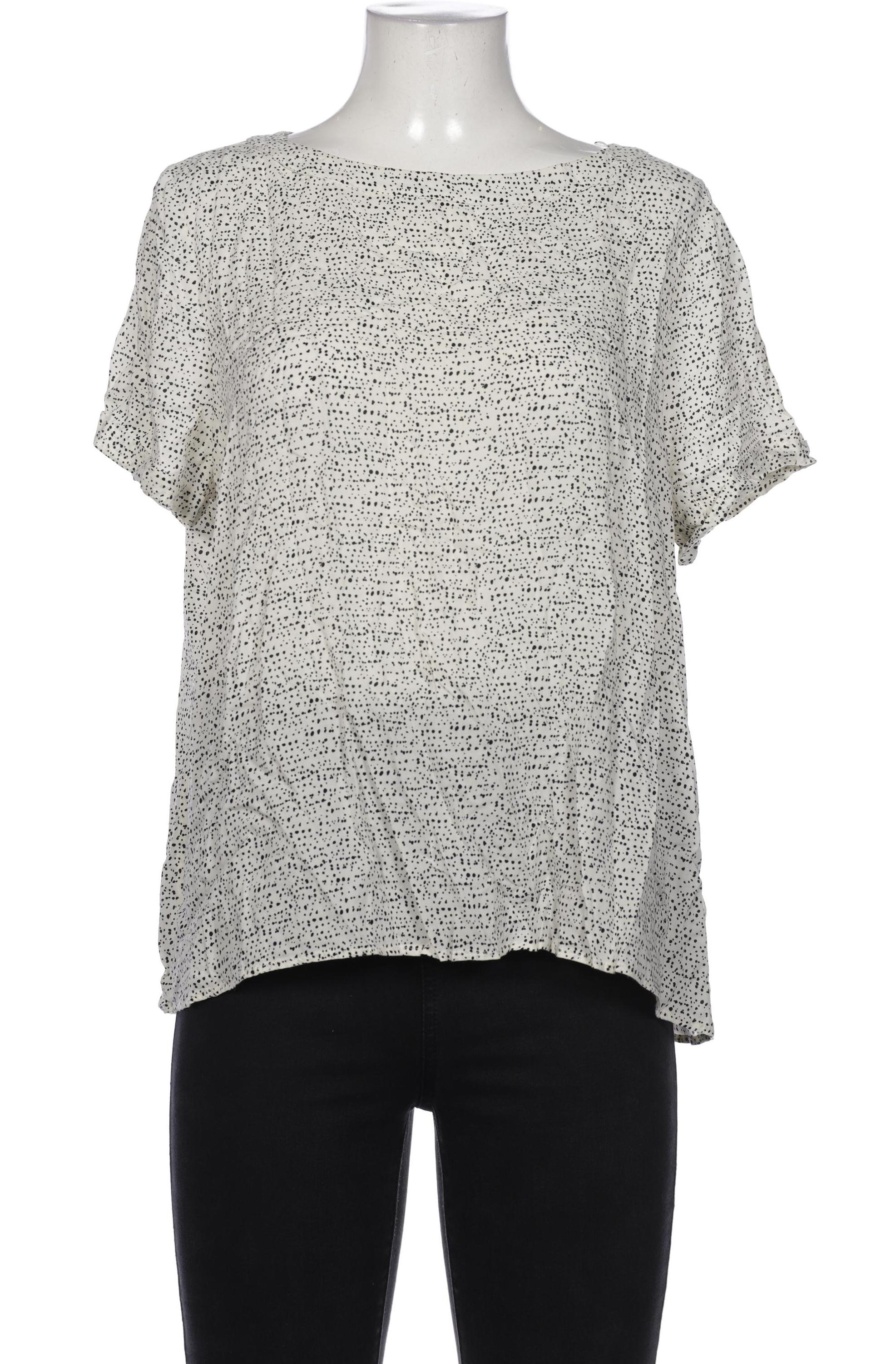 

Opus Damen Bluse, cremeweiß, Gr. 40
