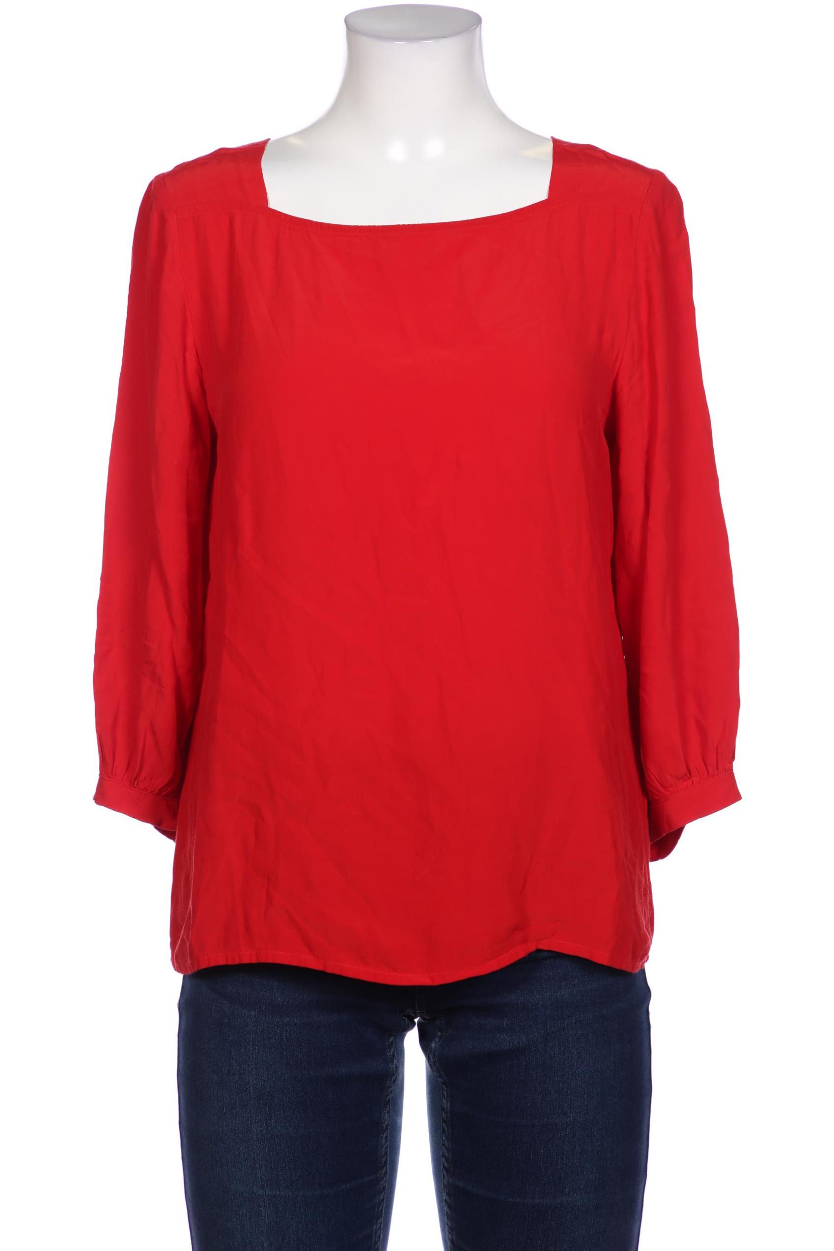 

Opus Damen Bluse, rot, Gr. 38