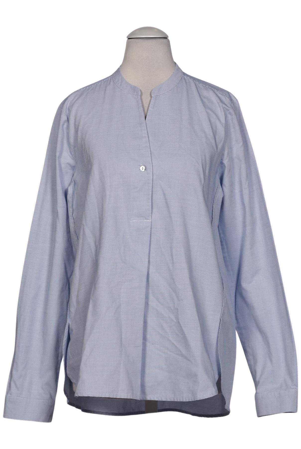 

Opus Damen Bluse, hellblau, Gr. 36