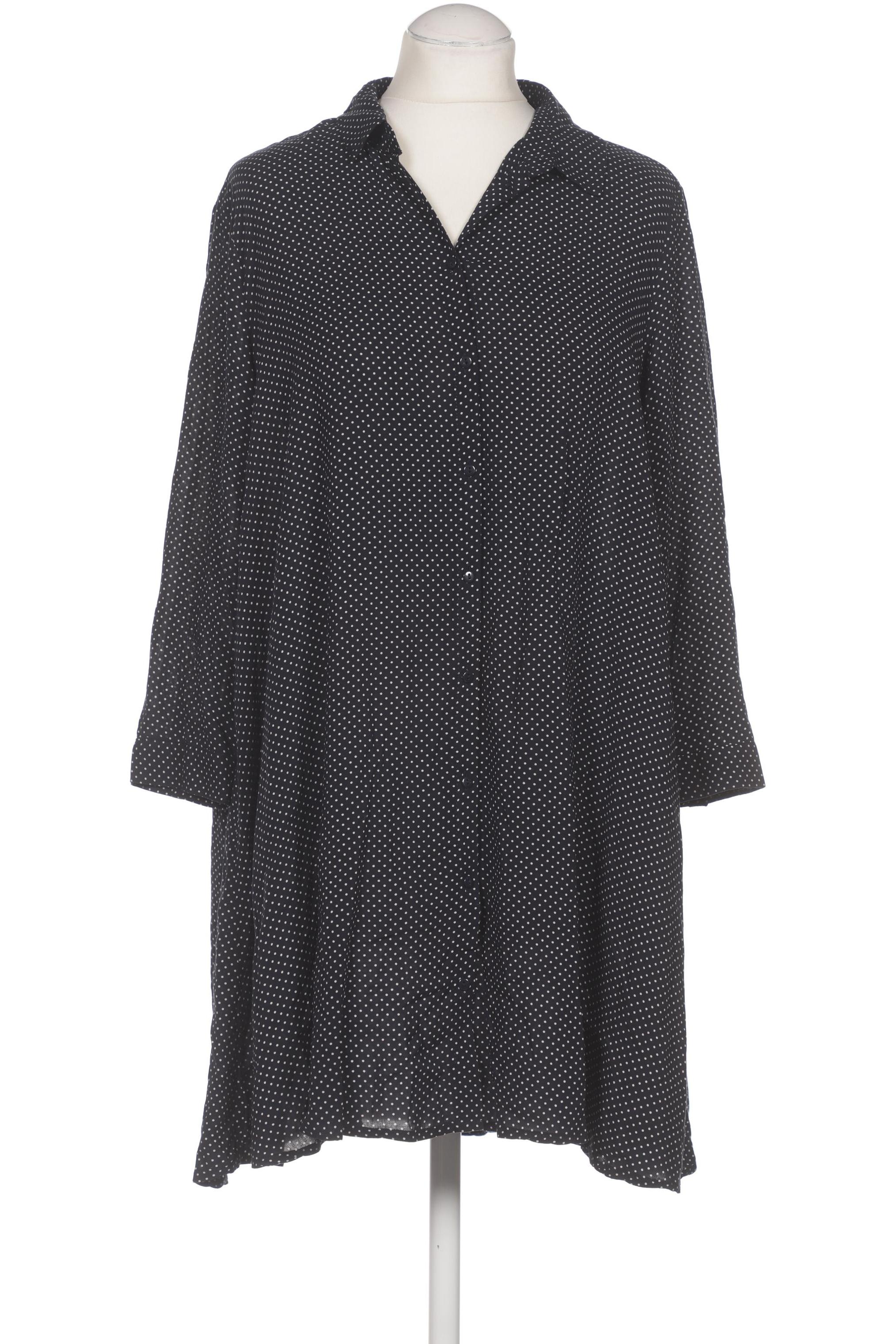 

Opus Damen Bluse, marineblau, Gr. 38