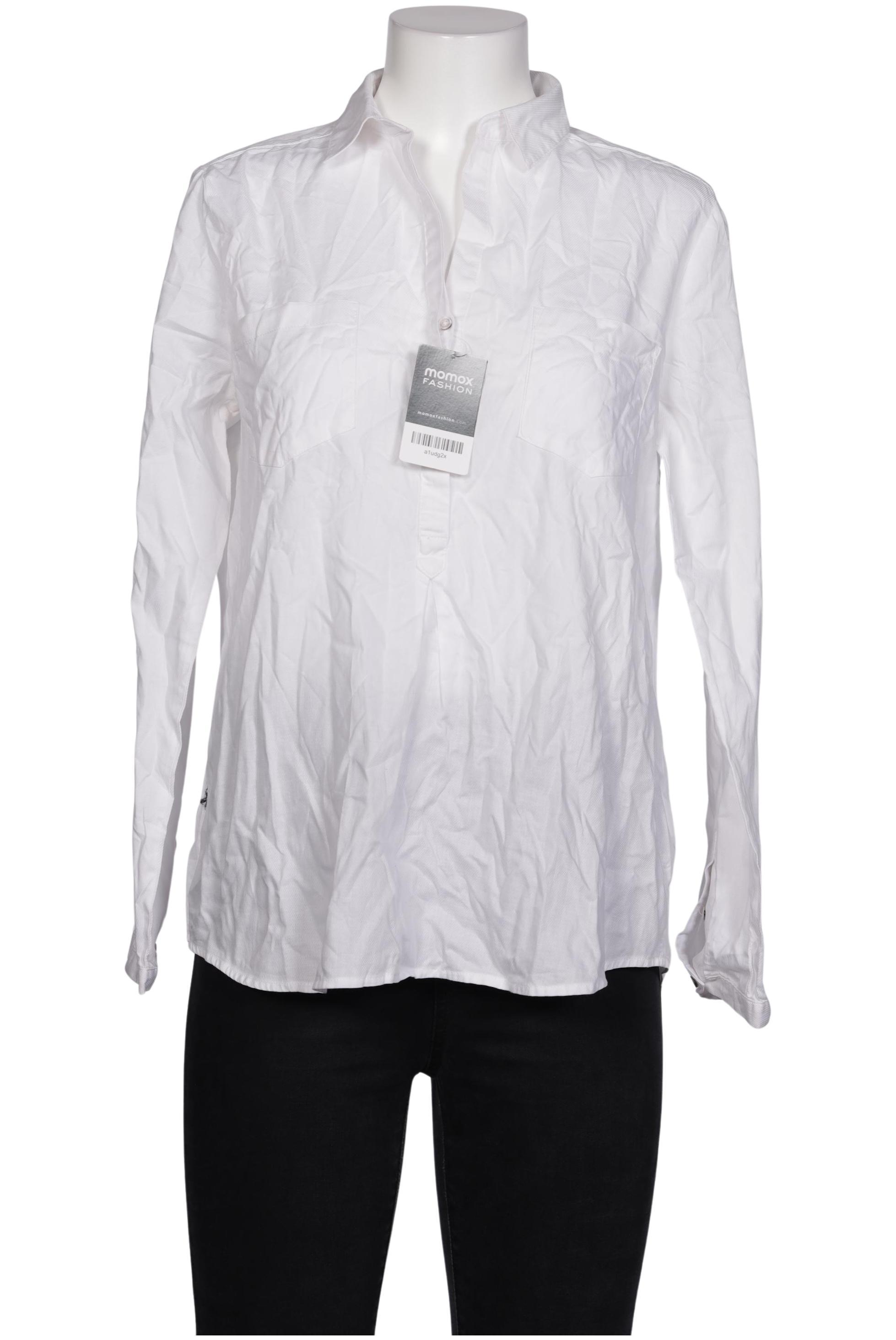 

Opus Damen Bluse, weiß, Gr. 40