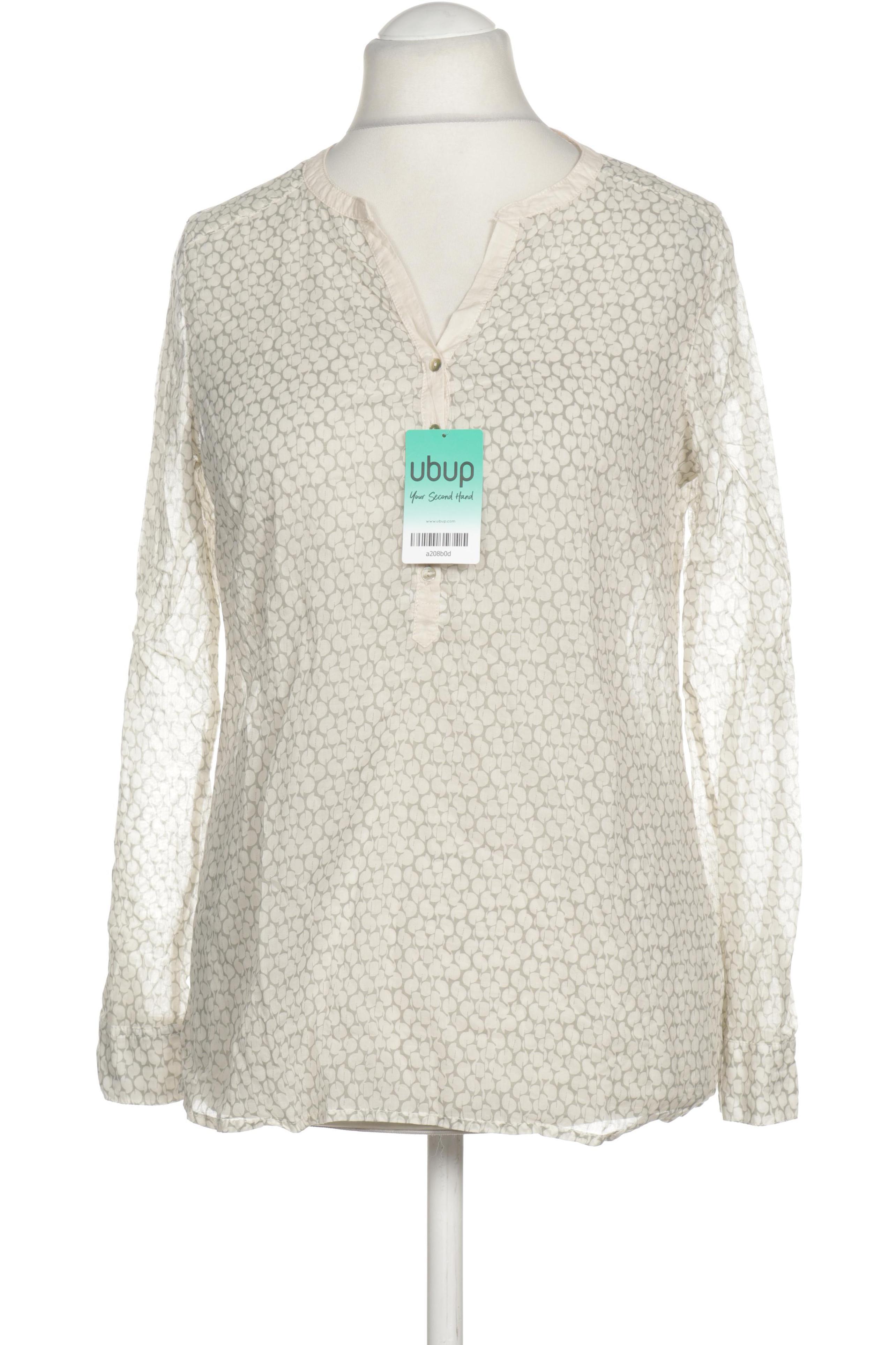 

Opus Damen Bluse, weiß, Gr. 38