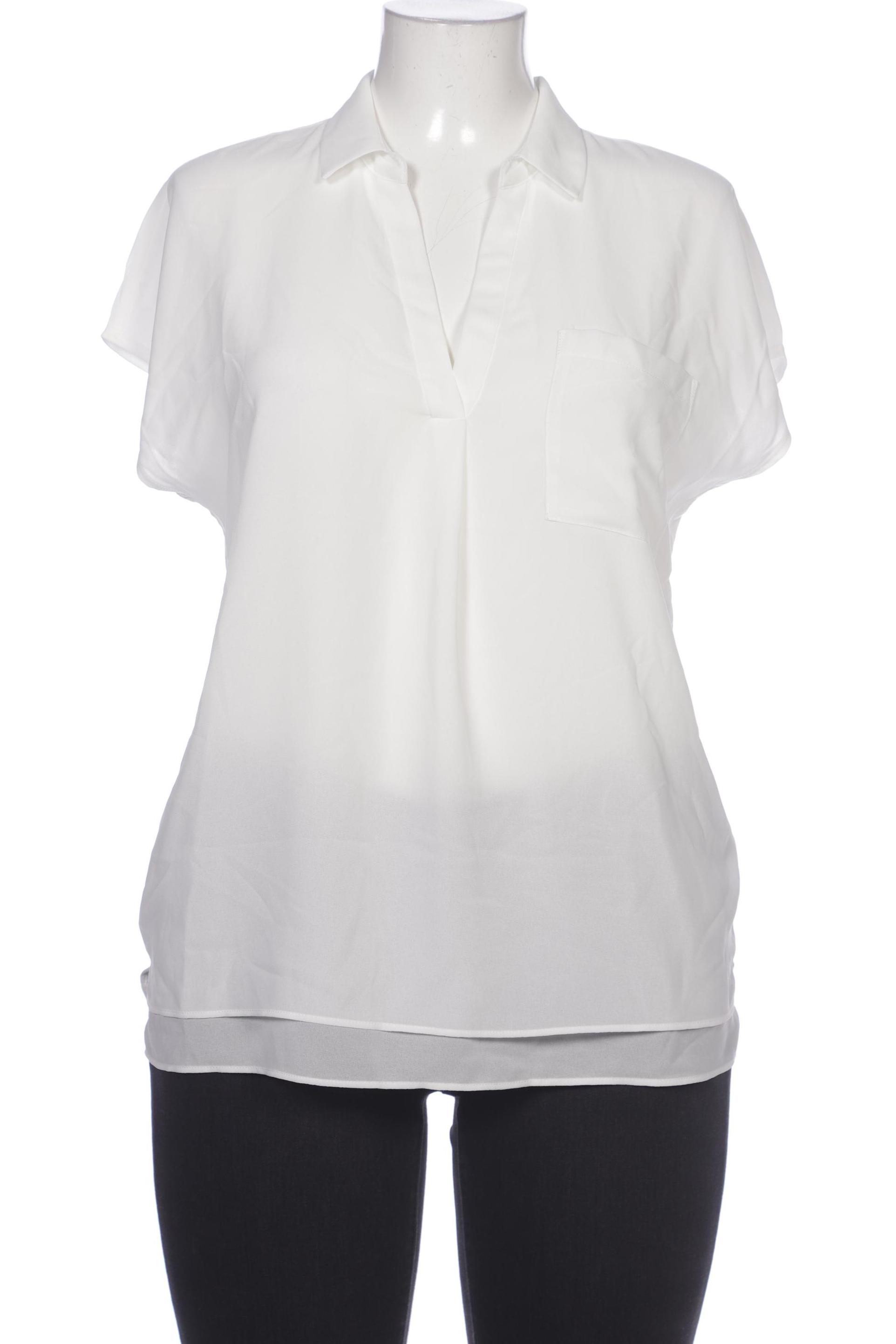 

Opus Damen Bluse, weiß, Gr. 40