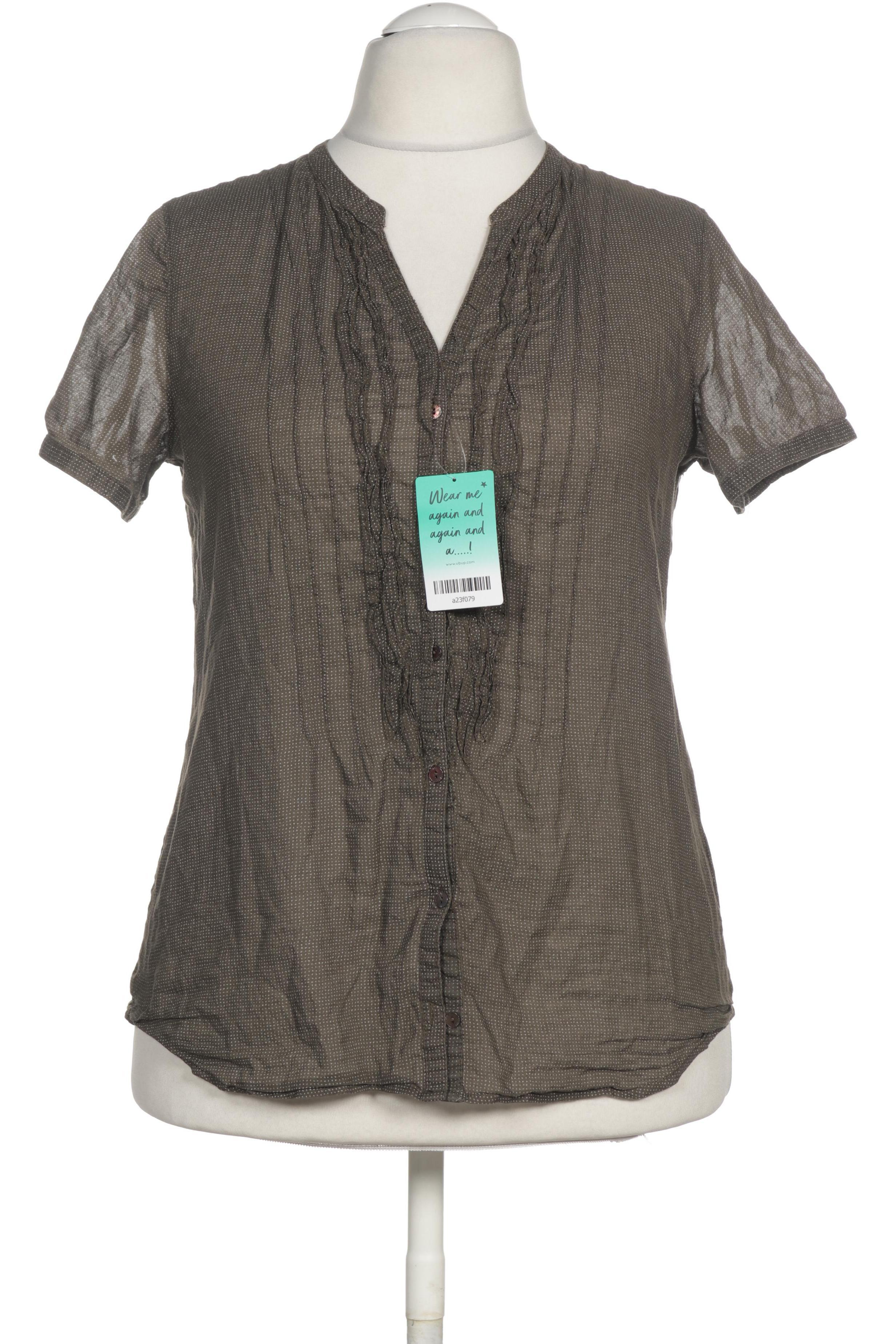 

Opus Damen Bluse, schwarz, Gr. 44