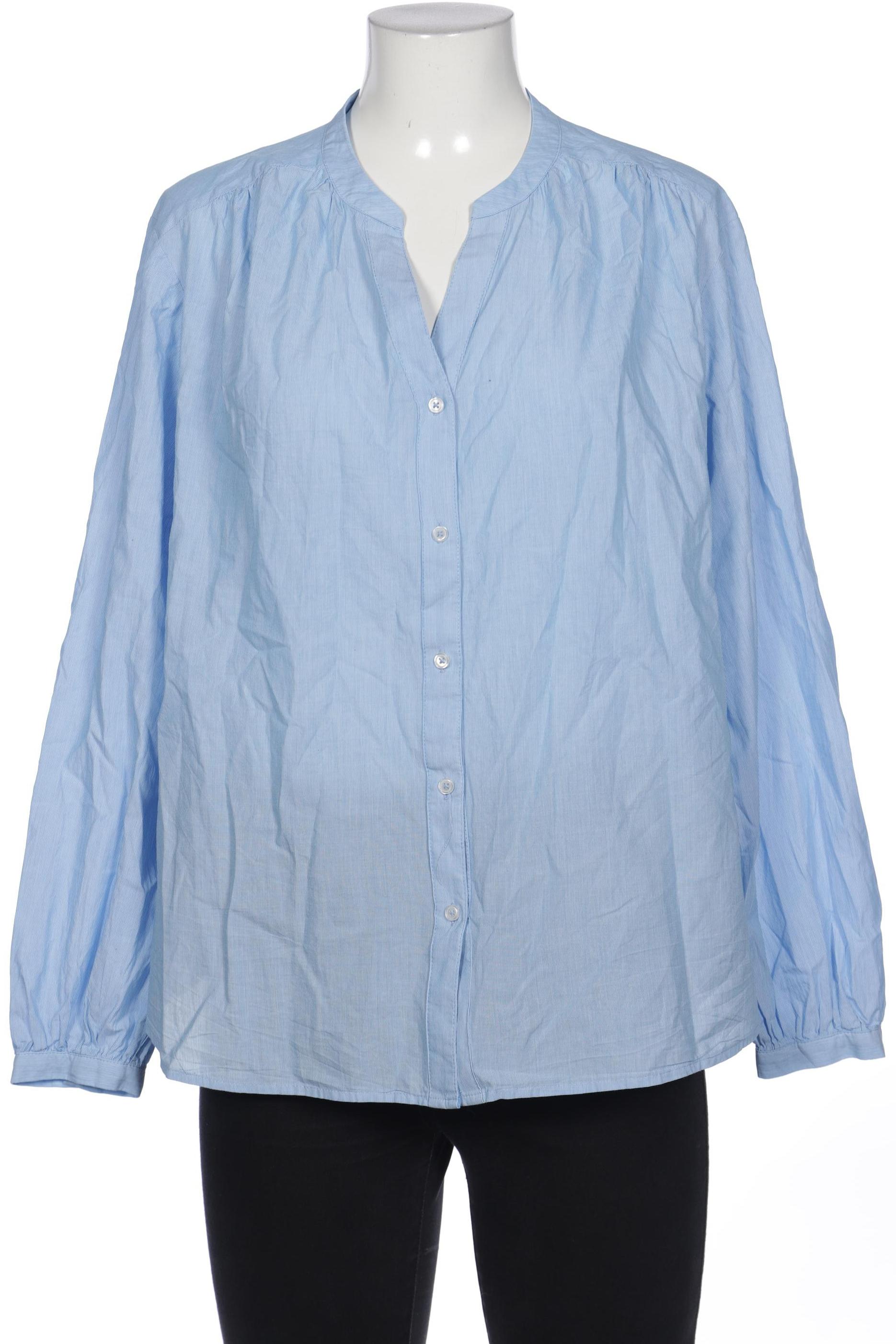 

Opus Damen Bluse, hellblau