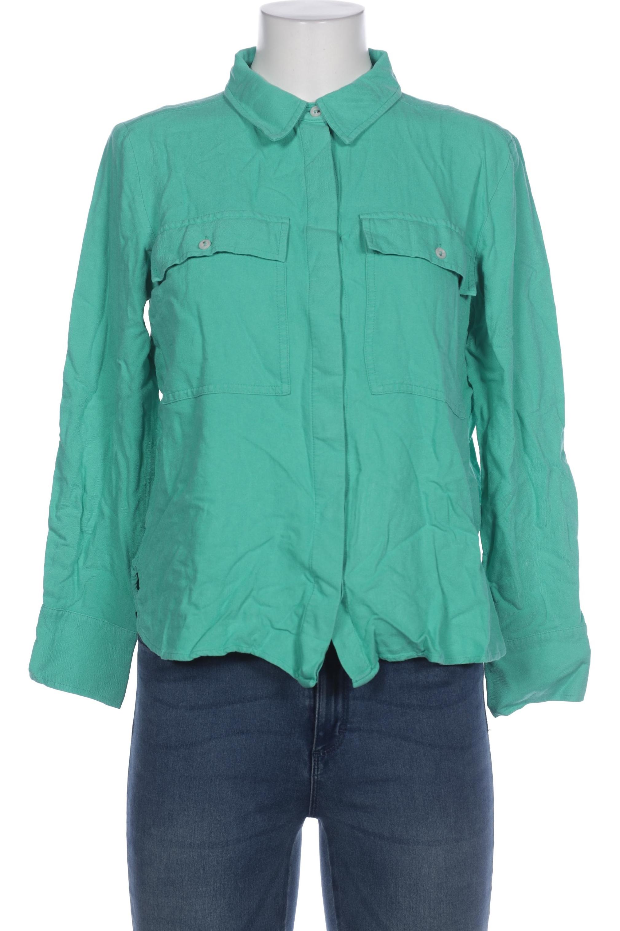 

Opus Damen Bluse, grün, Gr. 40