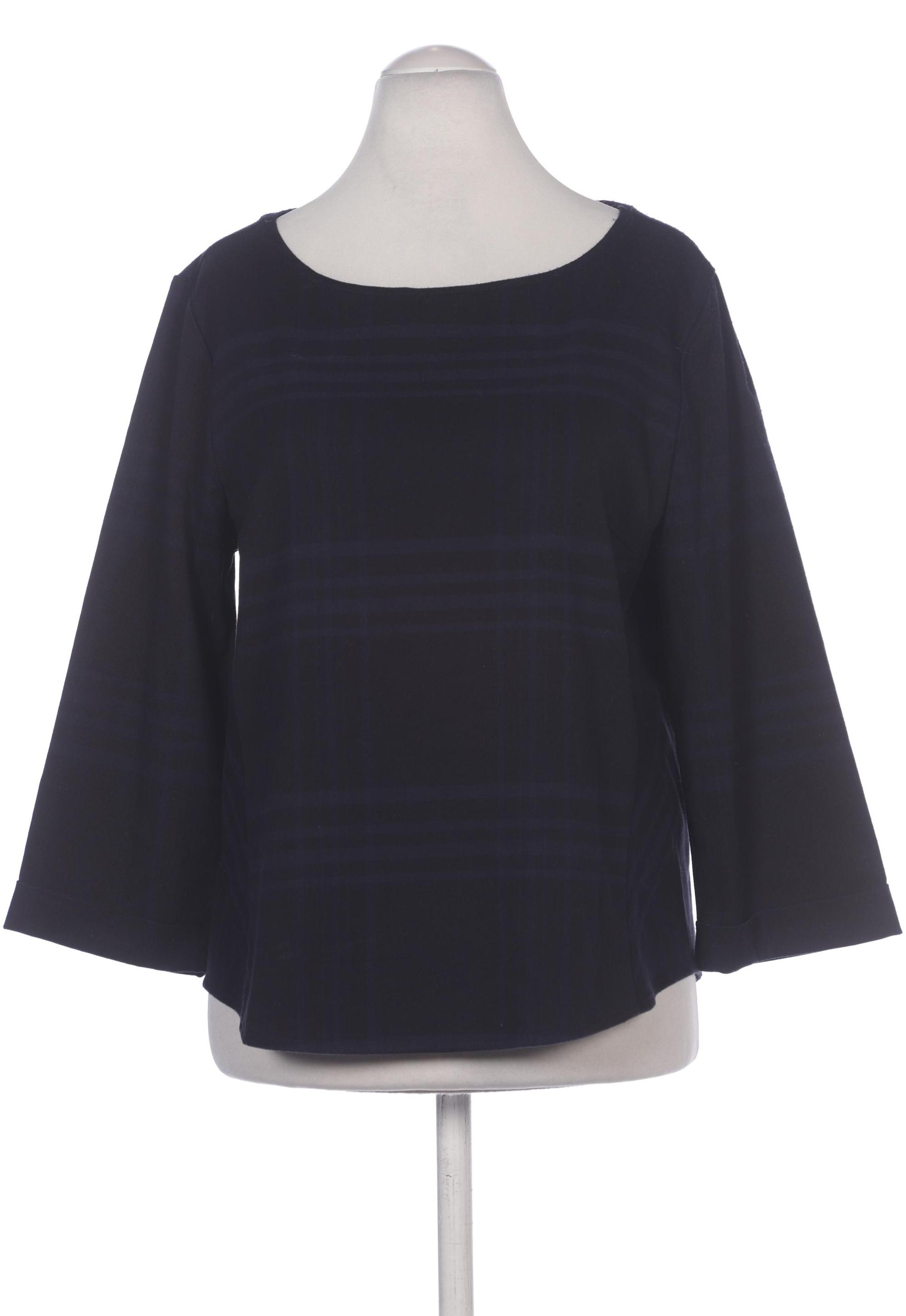 

Opus Damen Bluse, schwarz, Gr. 40