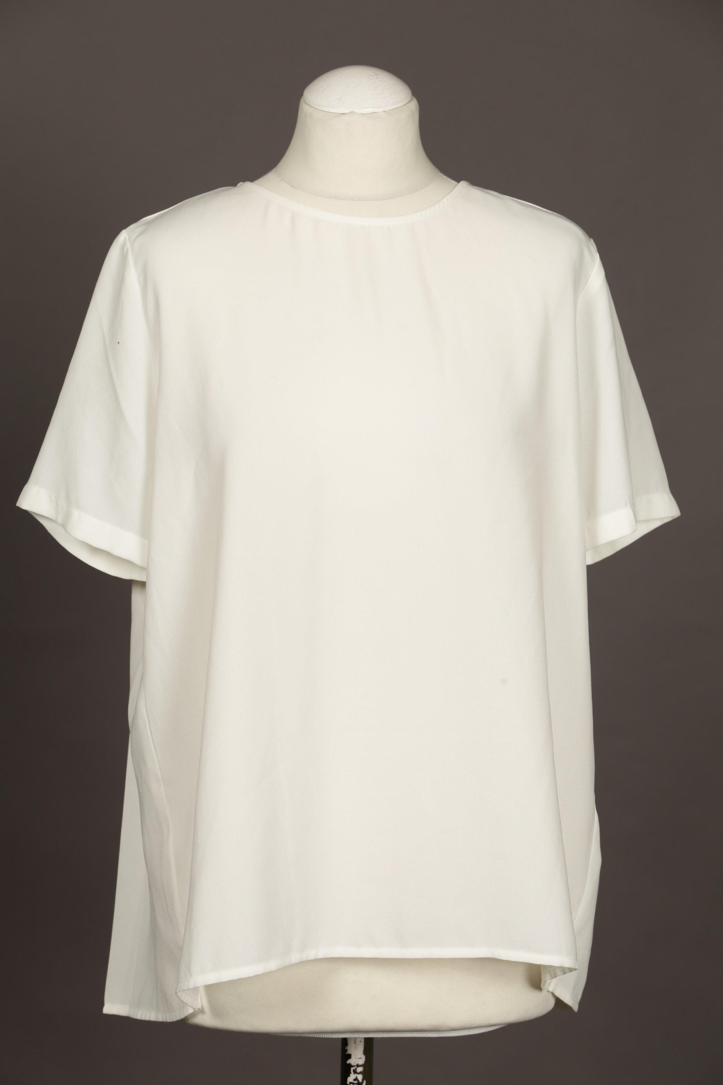 

Opus Damen Bluse, weiß, Gr.