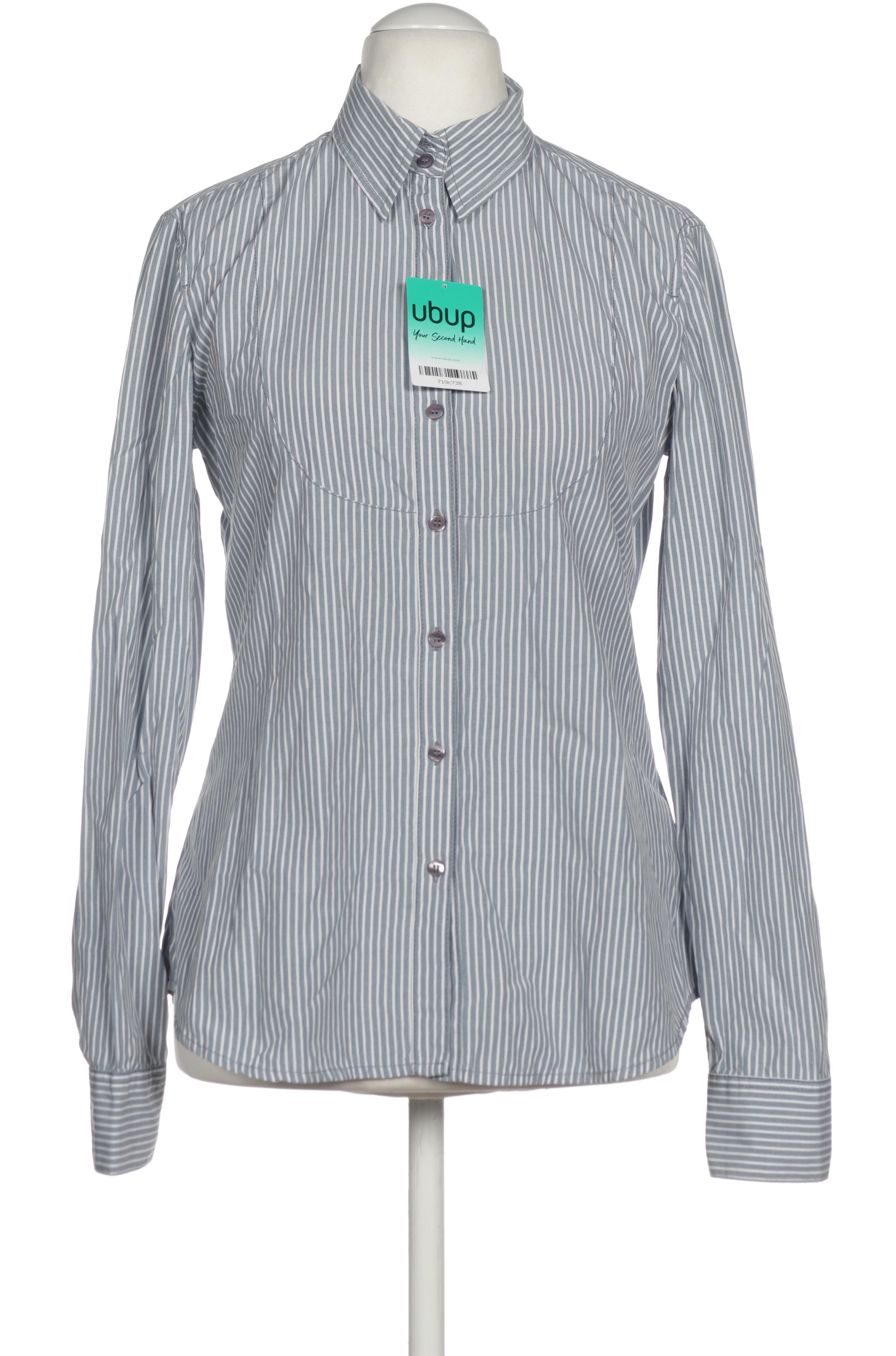 

Opus Damen Bluse, grau, Gr. 36