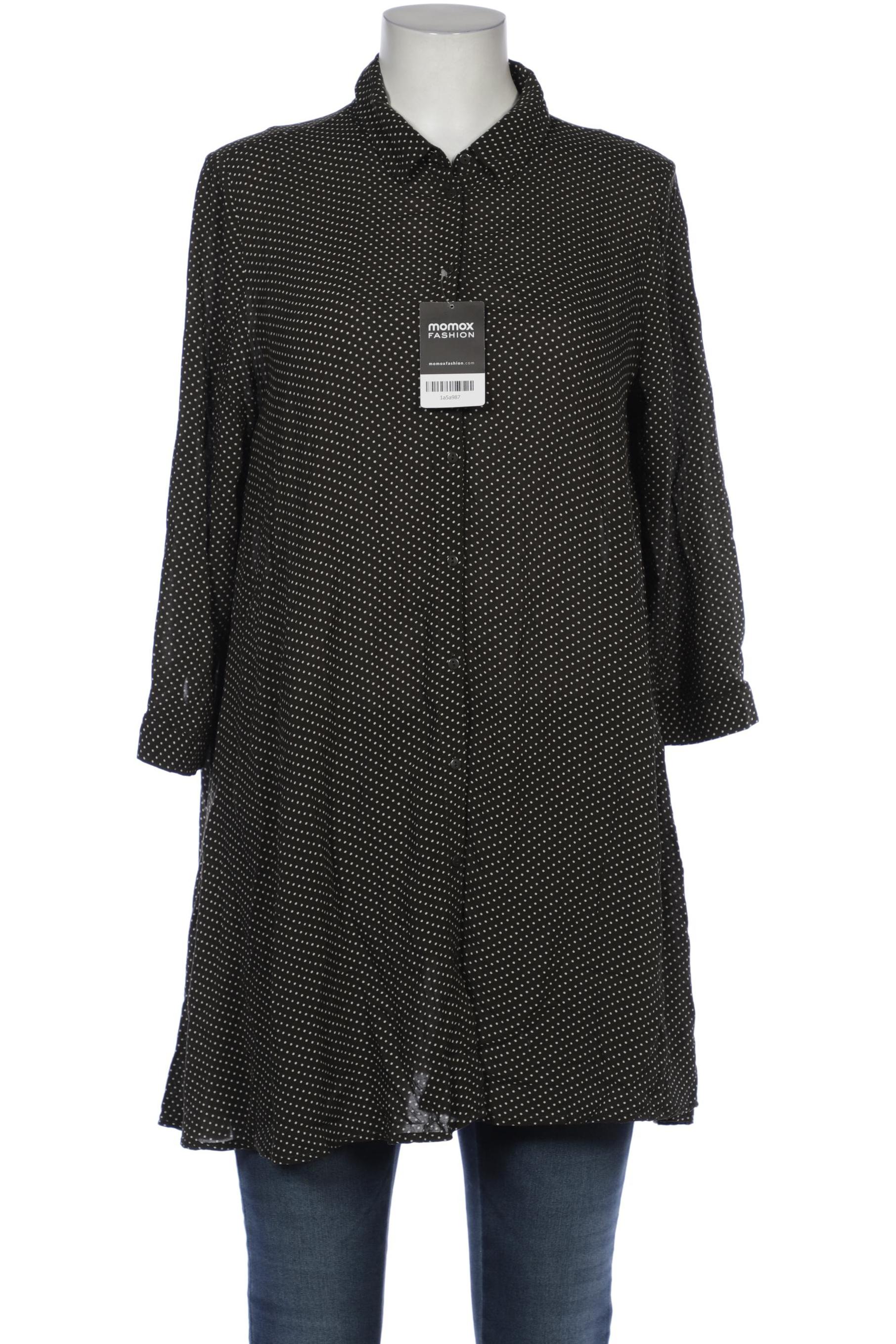 

Opus Damen Bluse, schwarz, Gr. 38